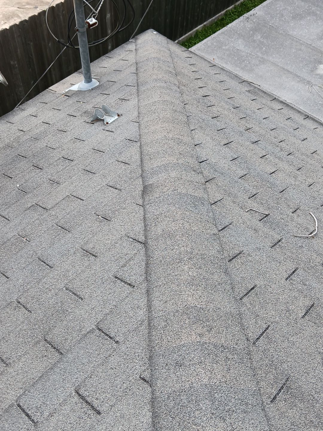 Residential Roofing Repair using Owen's Corning Duration (Lifetime) Shingles by Roof Repair Services LLC