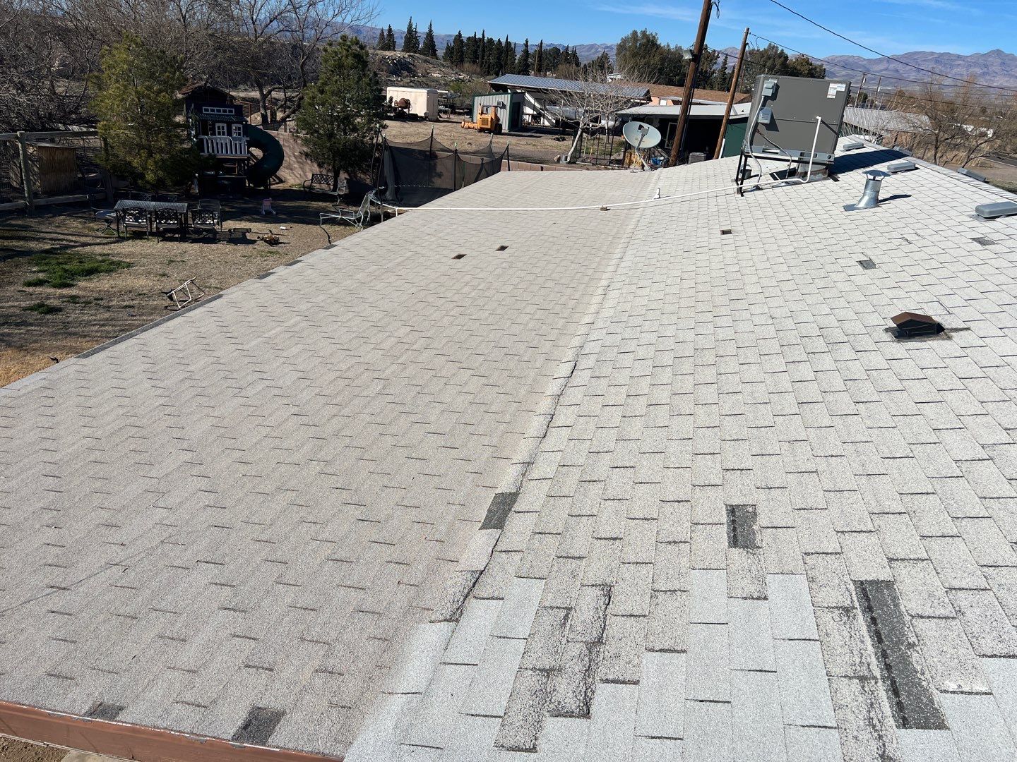 Nick & Rhonda's Full Re-Roof by All Storm Roofing & Construction