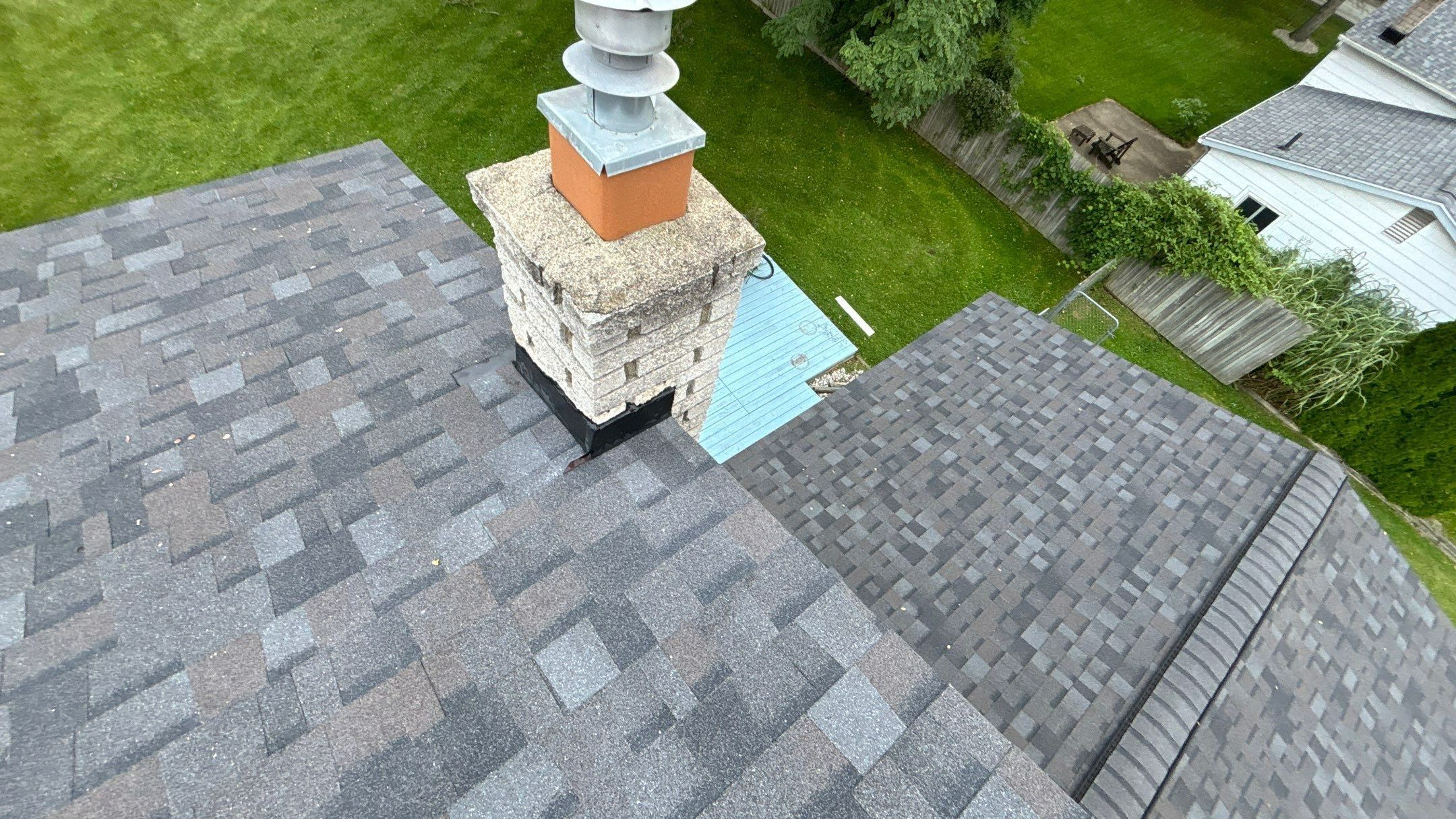 Roof Replacement using Owens Corning Duration by 180 Contractors