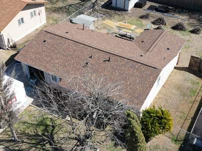 Desert Rose - Owens Corning TruDefinition Duration