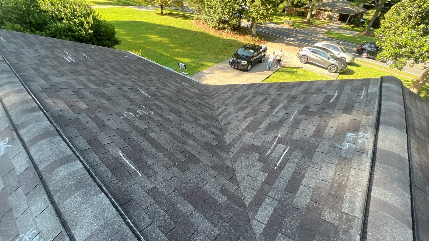 Residential Roofing Installation using Owens Corning by Inspector Roofing and Restoration