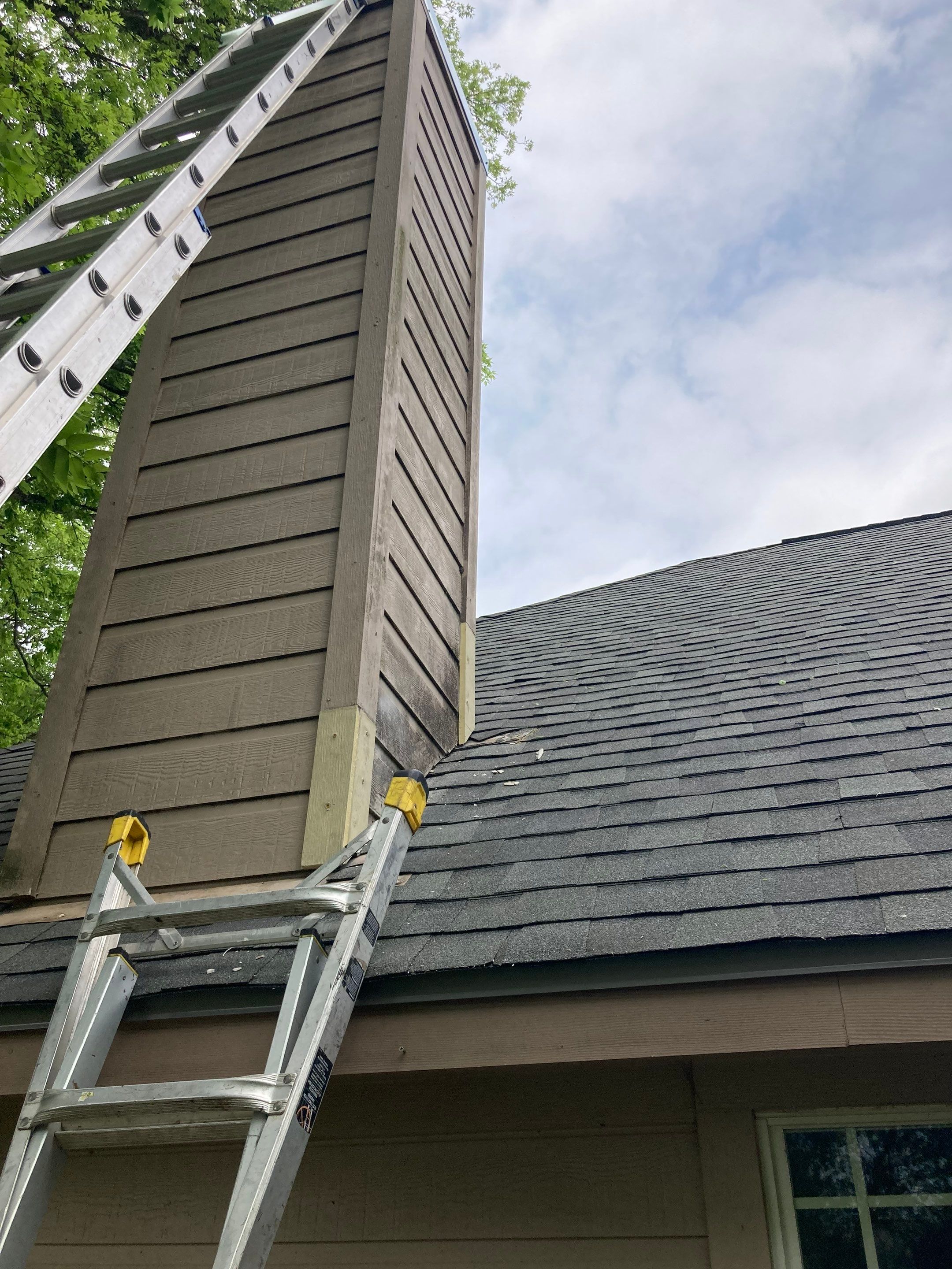 Project in Martindale by Rhino Roofing and General Contracting, LLC