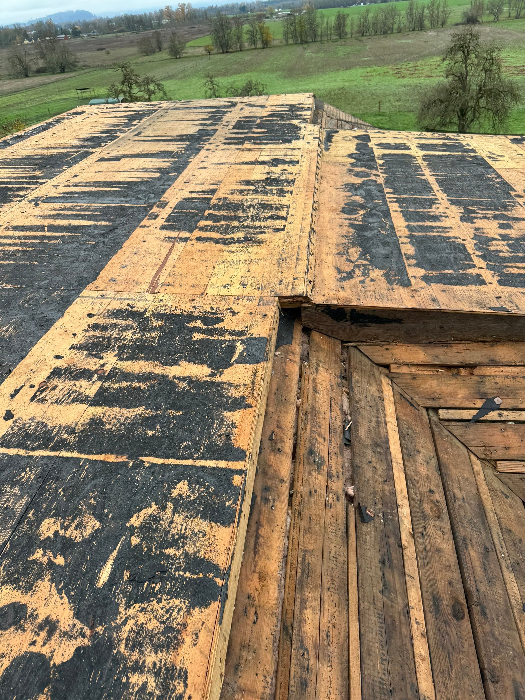 Merlot Shingles by Reimagine Roofing