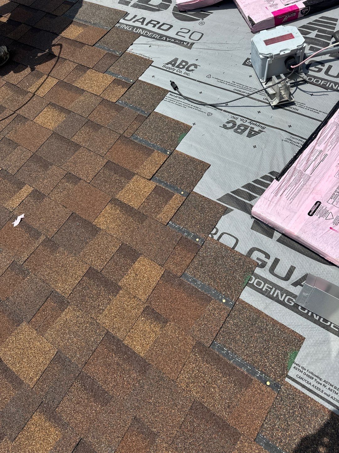 Shakewood Shingles by Reimagine Roofing