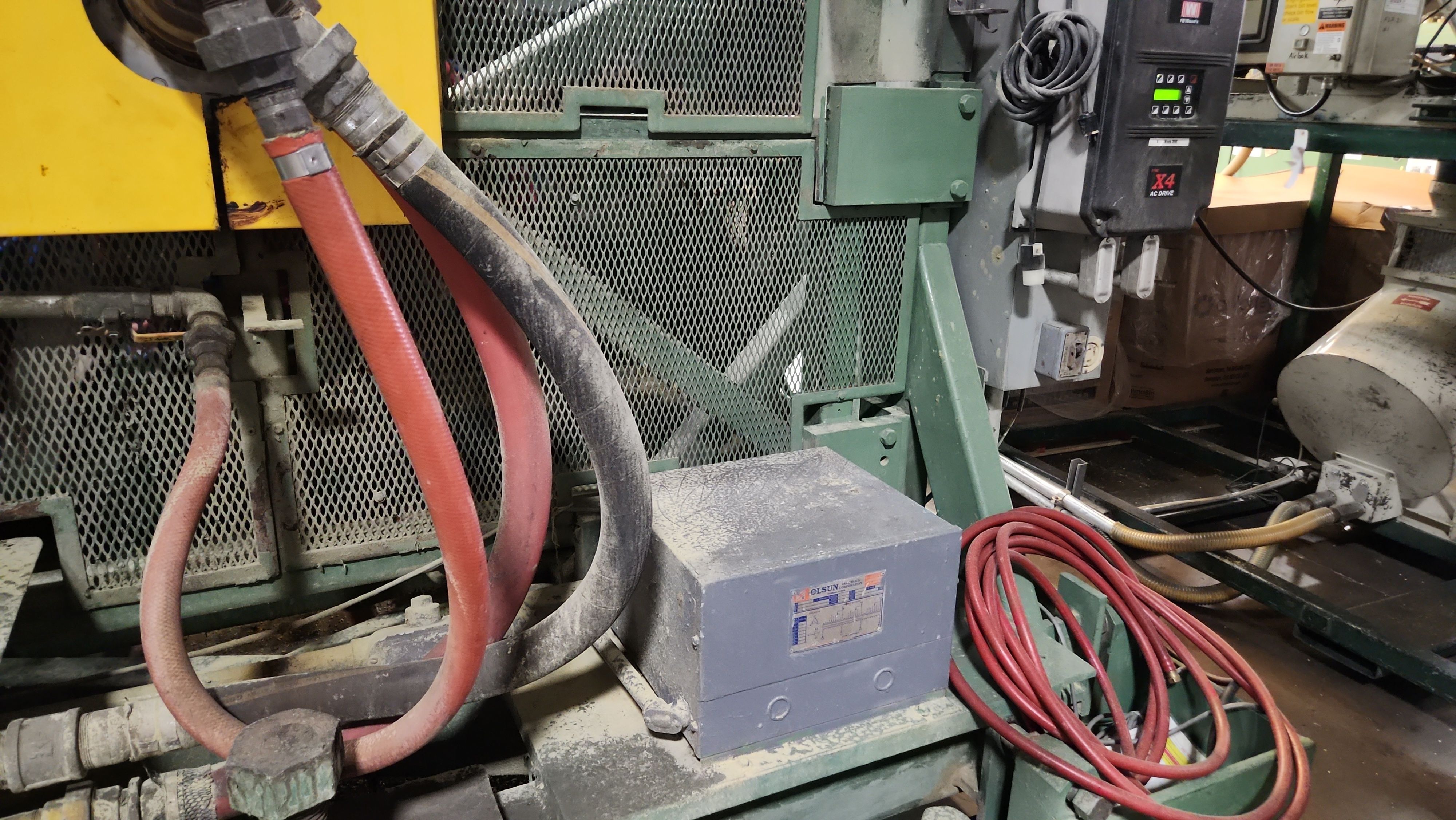 Project in Santa Ana by Altium Packaging