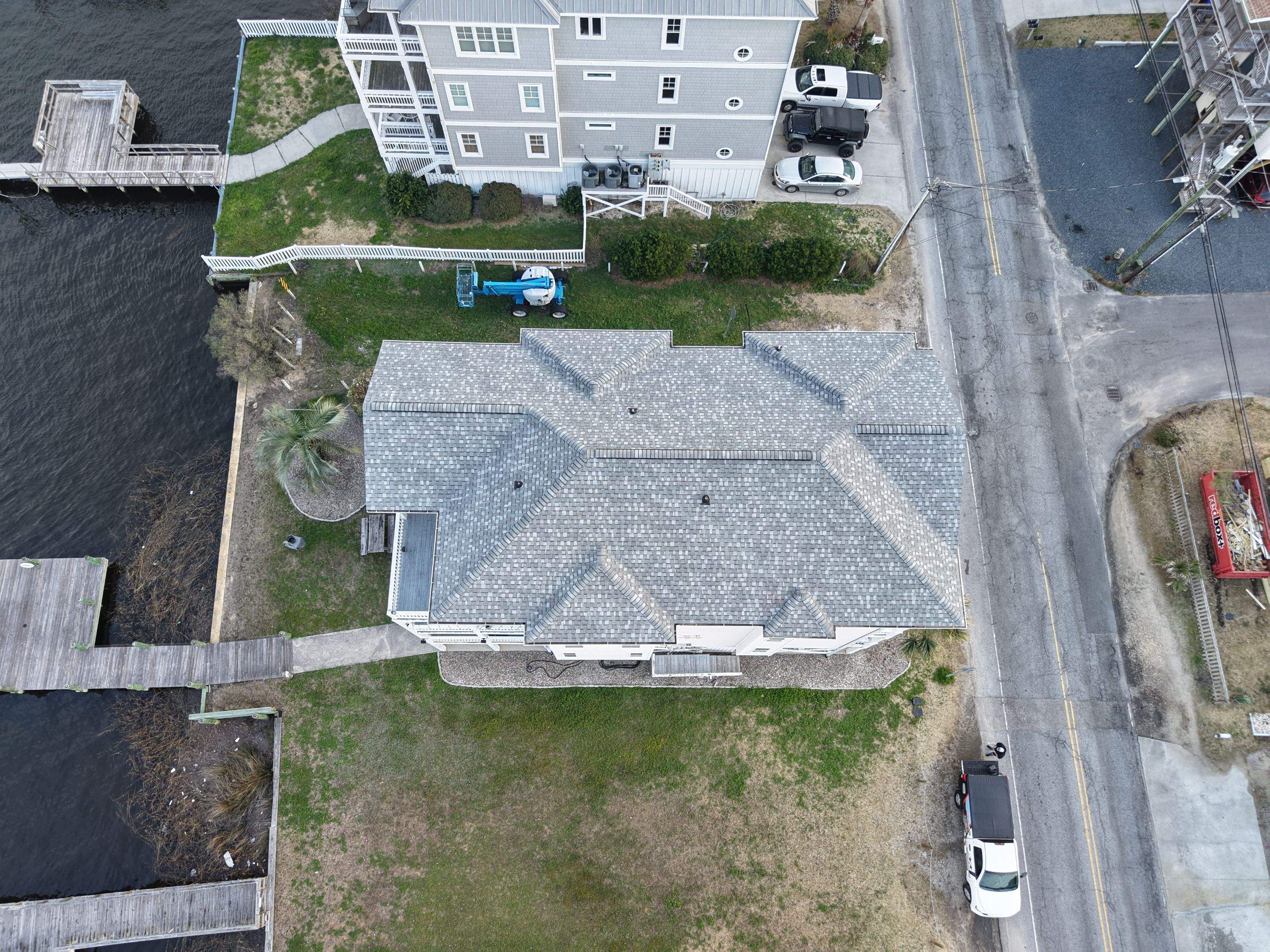 Carolina Beach NC Roof Replacement by RGR Construction and Roofing, LLC