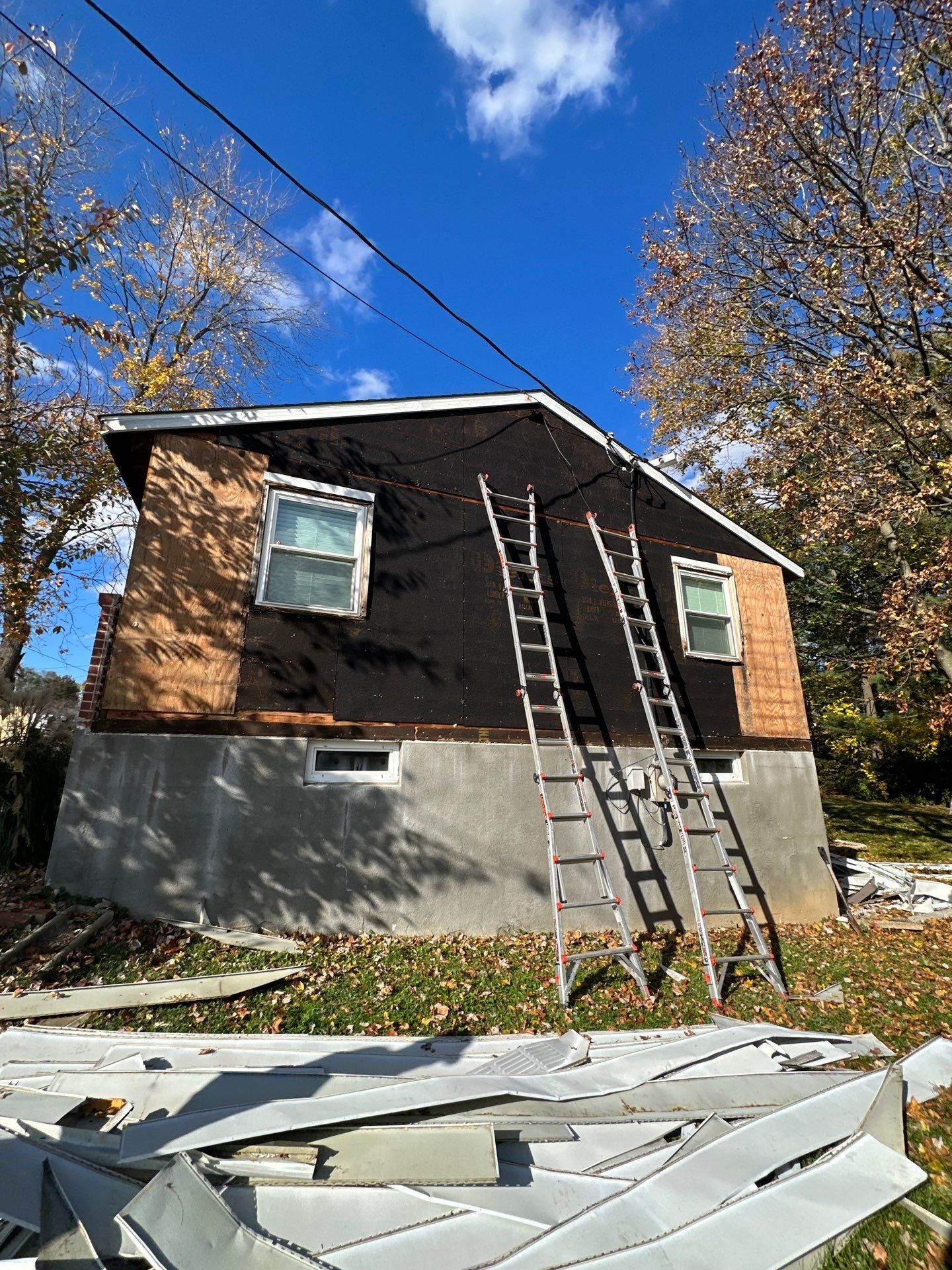 Siding Replacement in Shrewsbury, PA • Anthony C. by Seipp Roofing, LLC