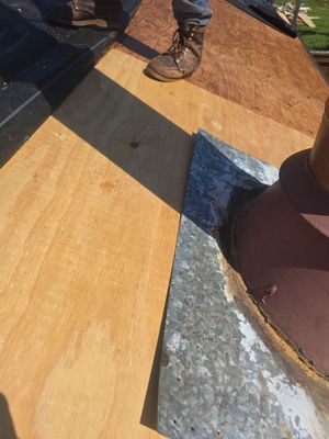Roof Replacement Houston