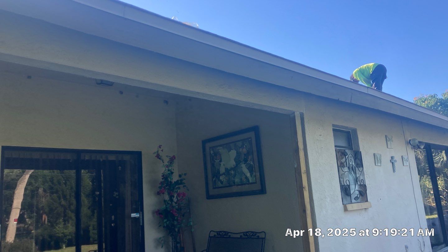 Project in St. Petersburg 33705 by Mitchell Roofing Company LLC 