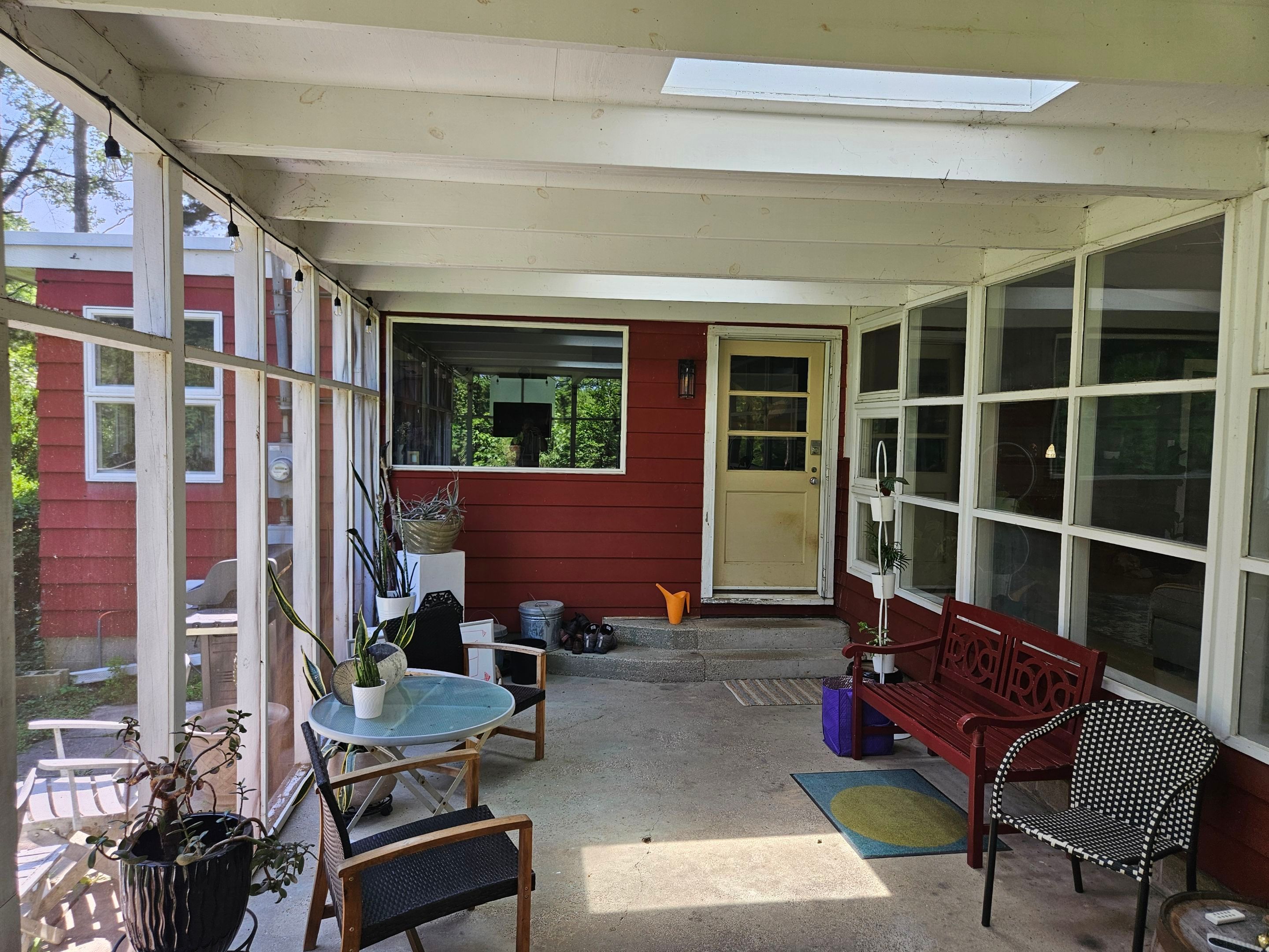 Project in Yellow Springs by Elevated Roofing and Siding