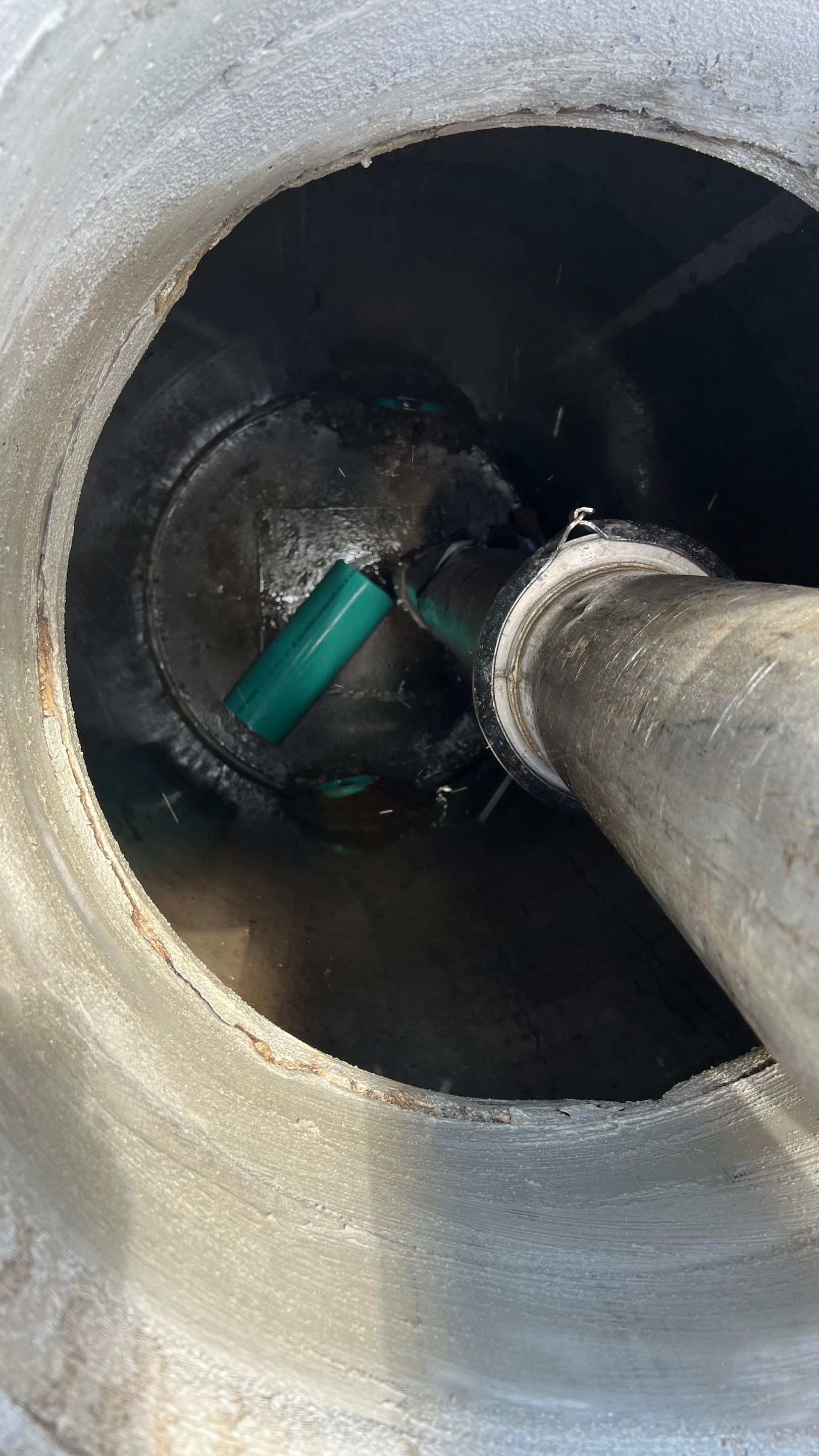 Lehigh Acres New Construction Community Sewer System Cleaning Part 2 by APS Power & Water