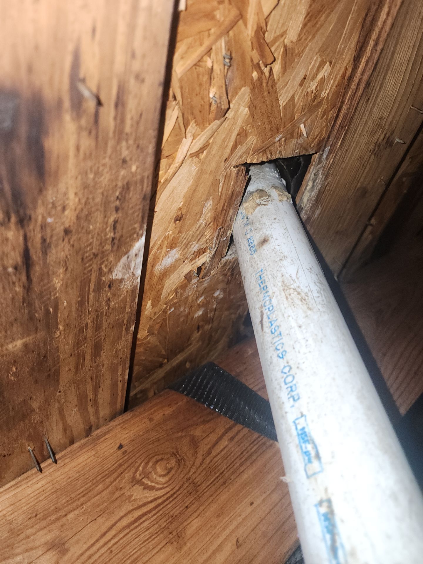Hail Damage using Owen's Corning Duration (Lifetime) Shingles by Roof Repair Company