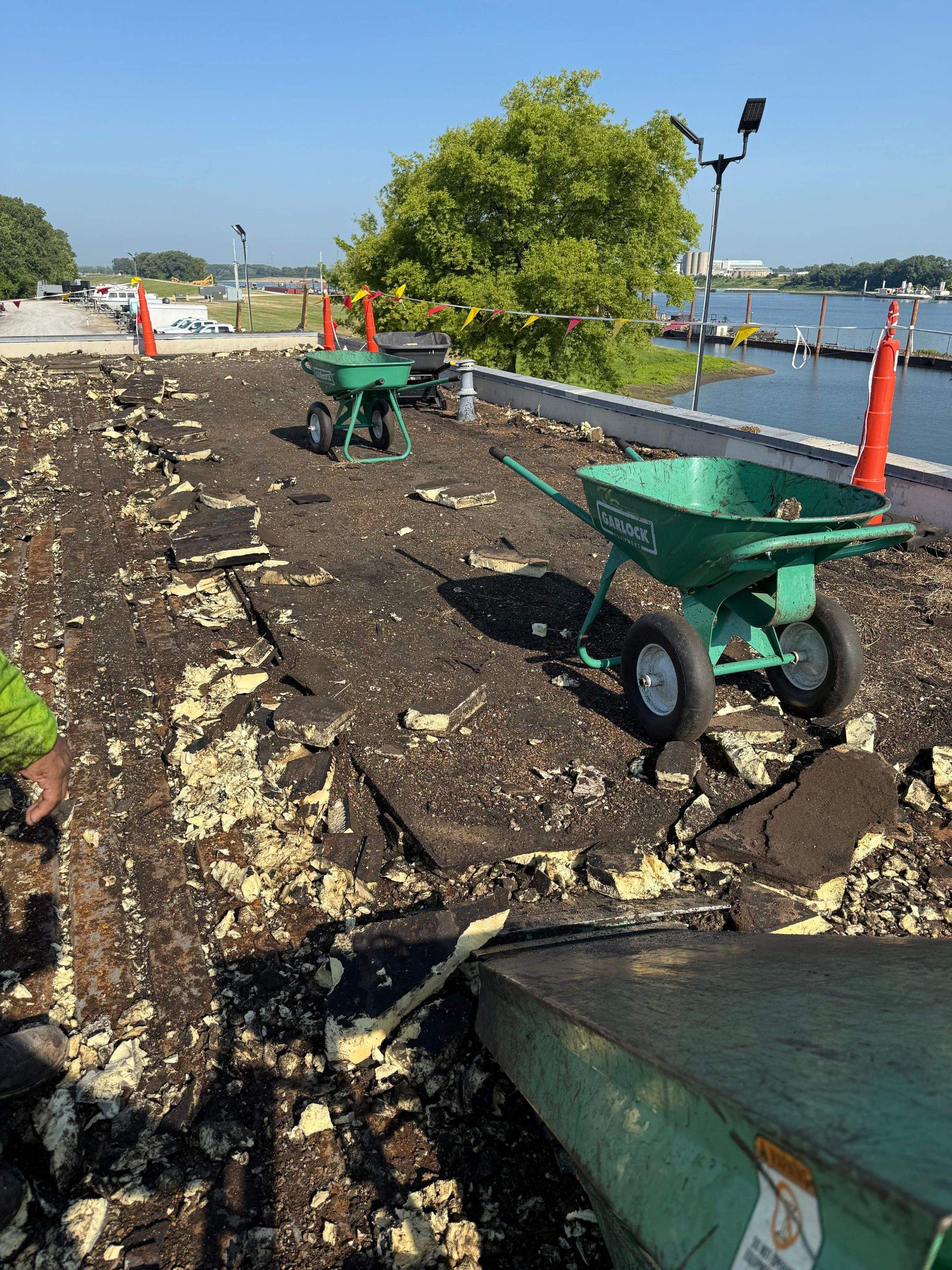 Project in Memphis by FILLMORE CONTRACTS LLC