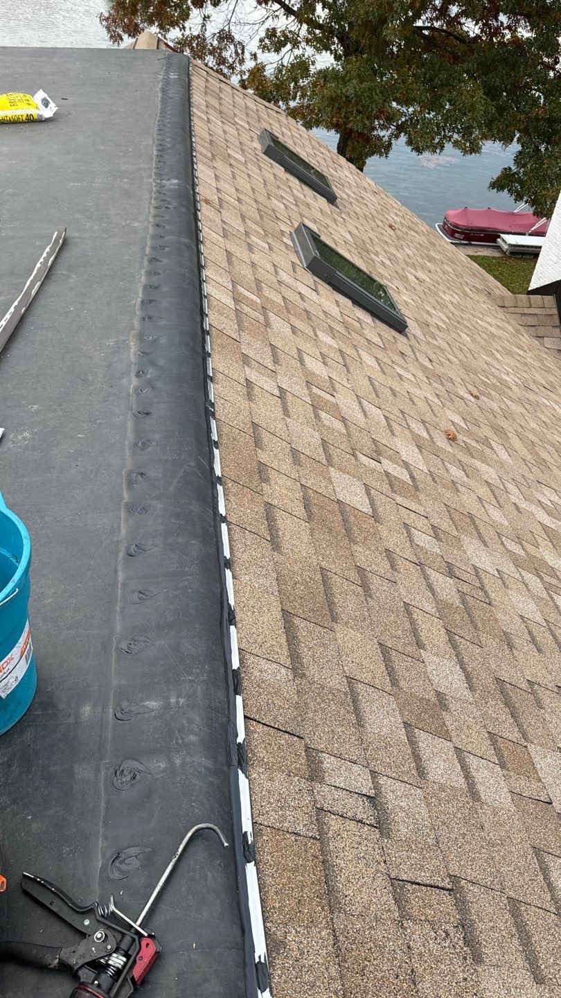 Roof Replacement using Owens Corning by 180 Contractors