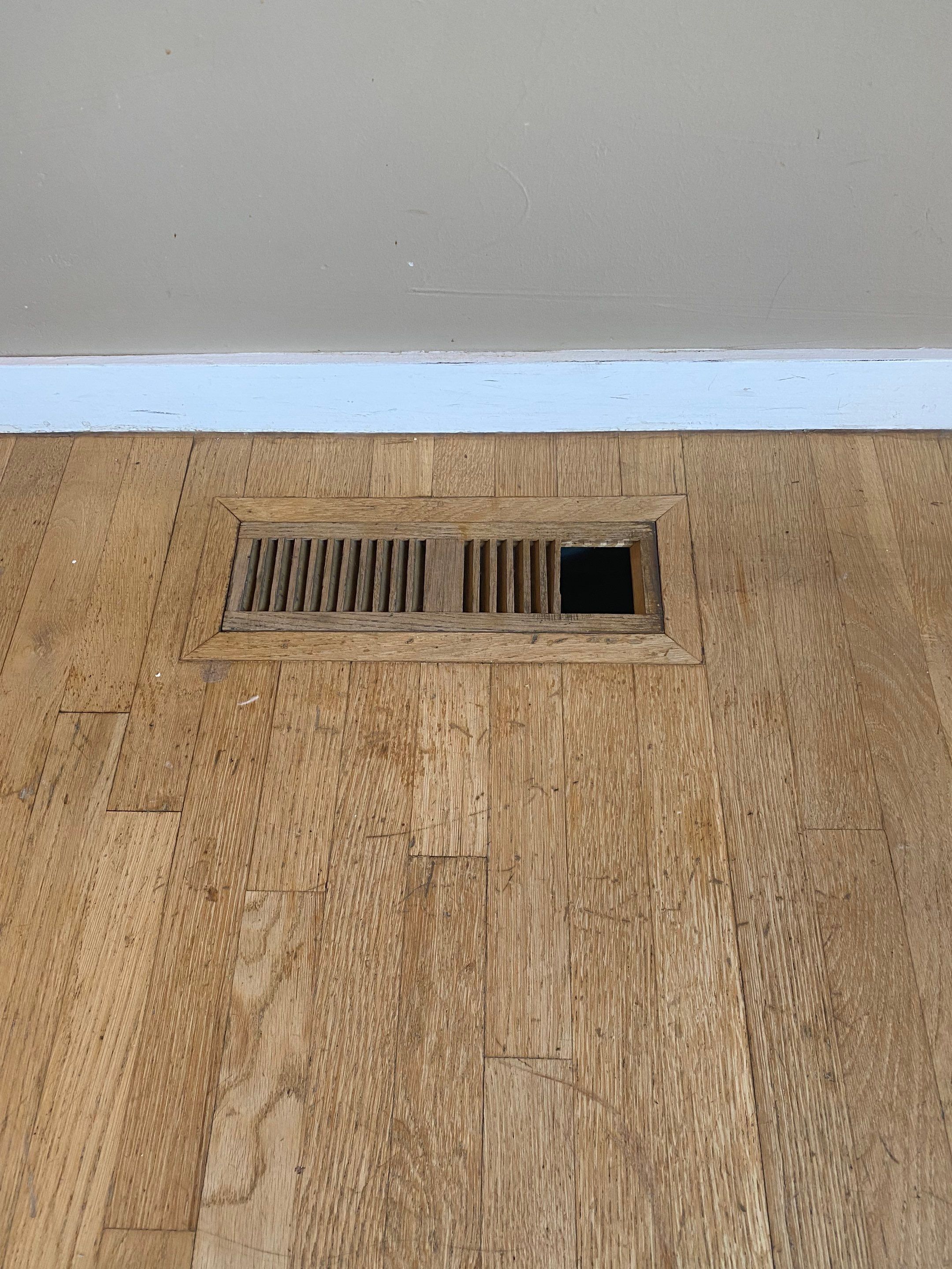 Red Oak Finish and Restore by Footprints Floors South Sacramento