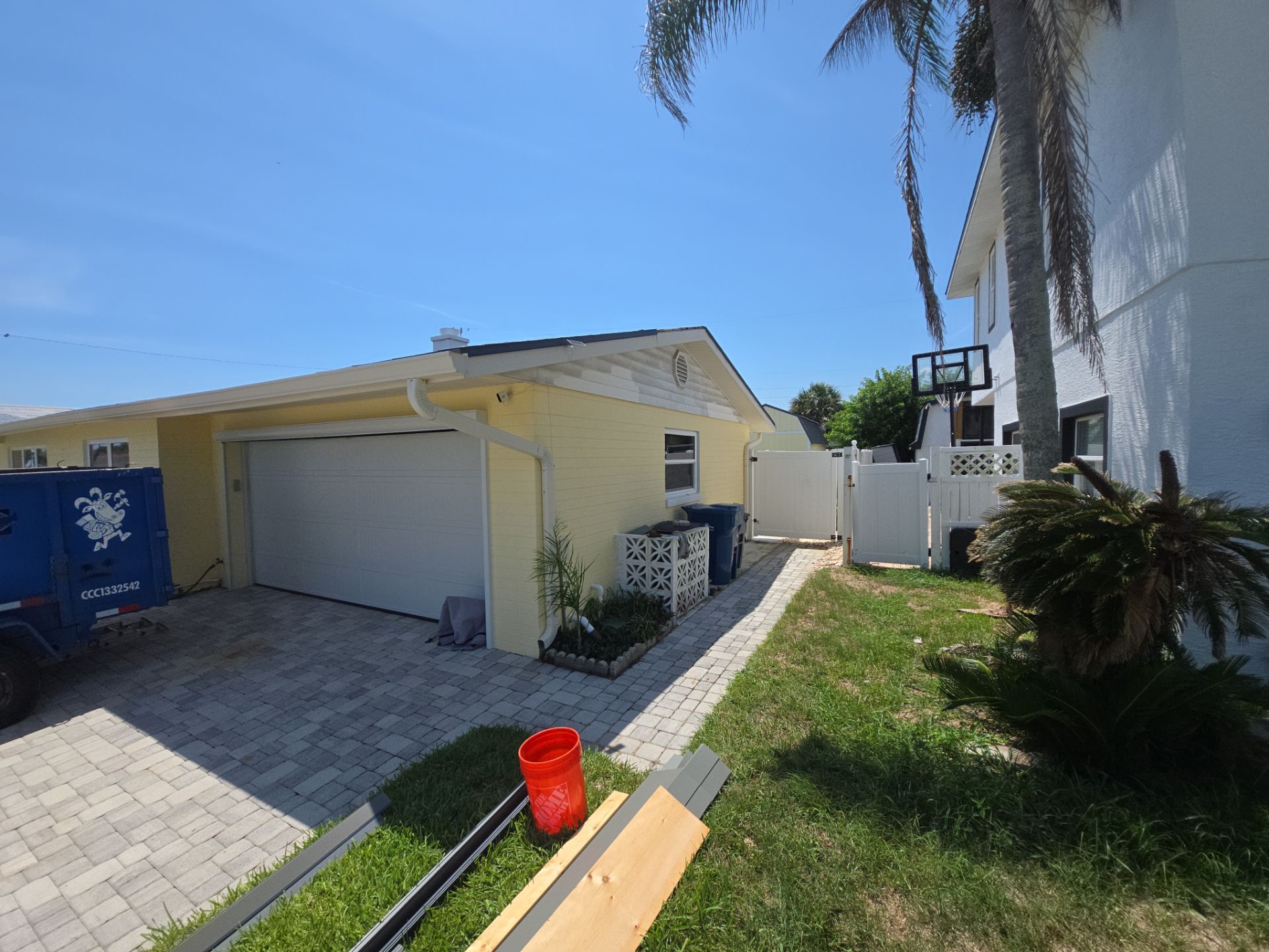 Permalock Metal Roofing System Installation in Ormond Beach by Pinnacle Roofing Group