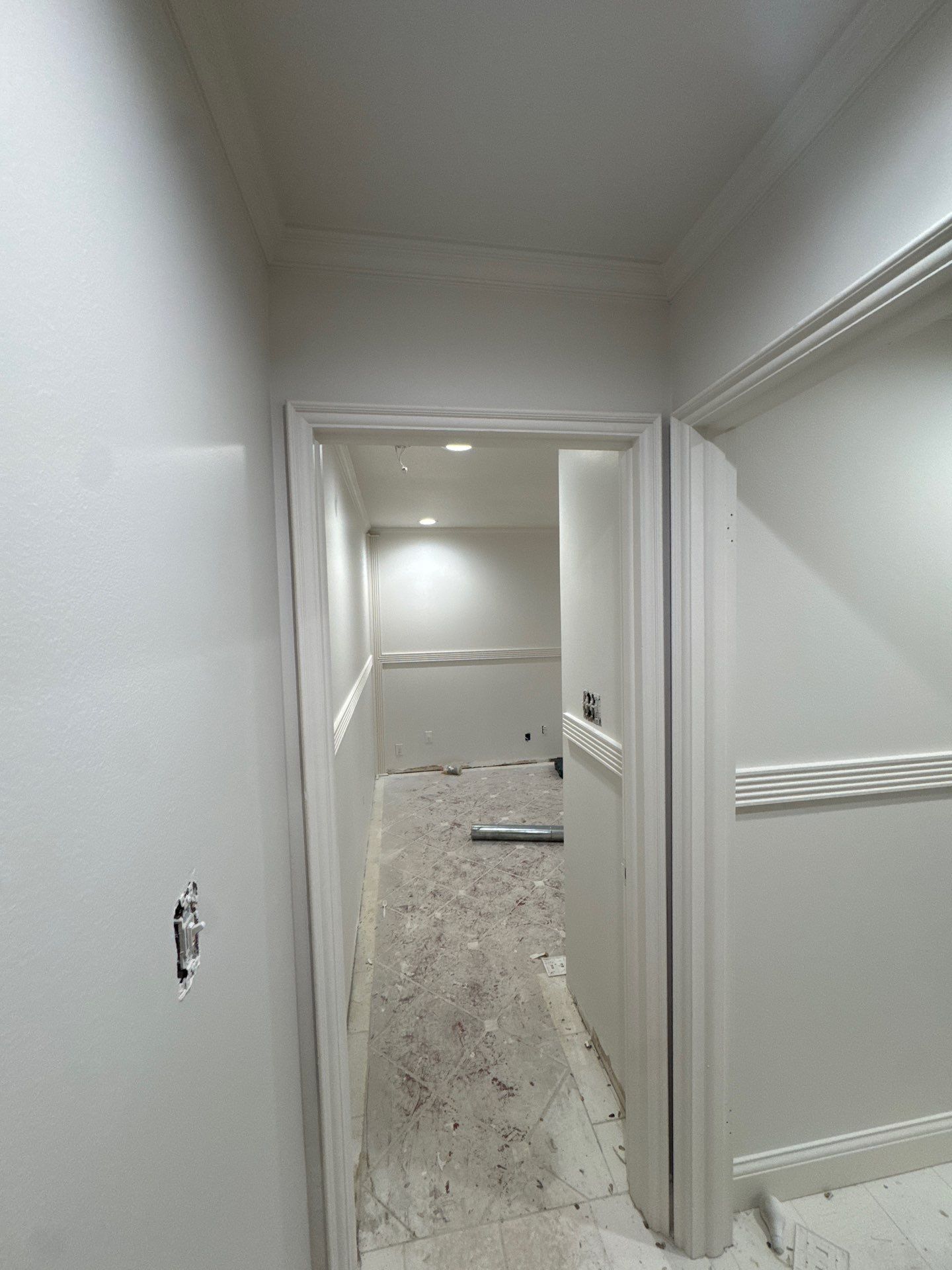 Project in Owensboro, KY by Keons Contracting LLC