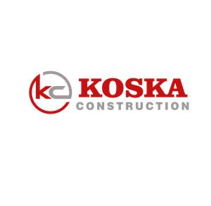 Logo for Koska construction