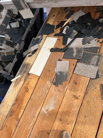 Craig's Full Roof & All Facia by All Storm Roofing & Construction