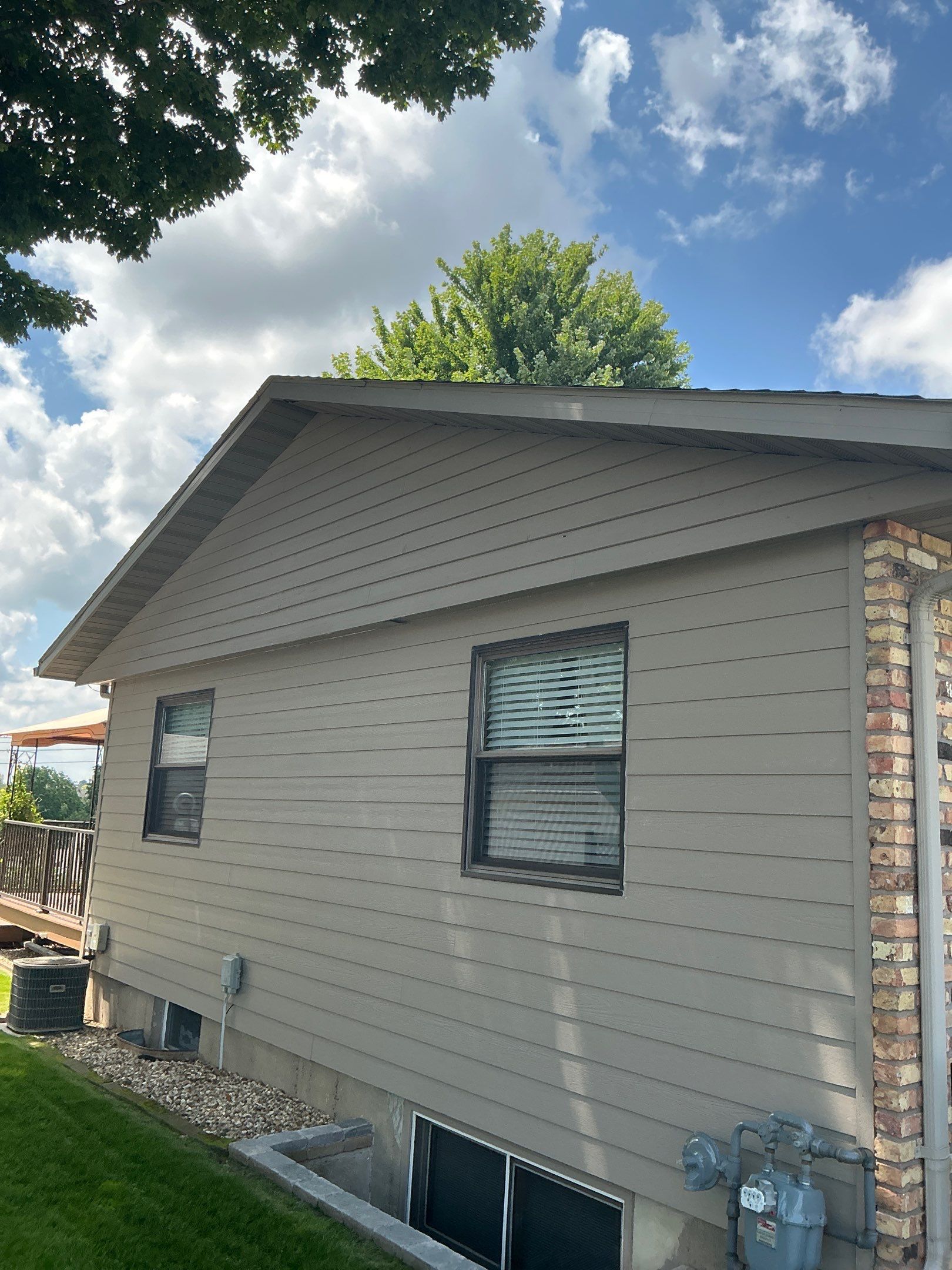 Exterior Refresh!! by Grandview Painting