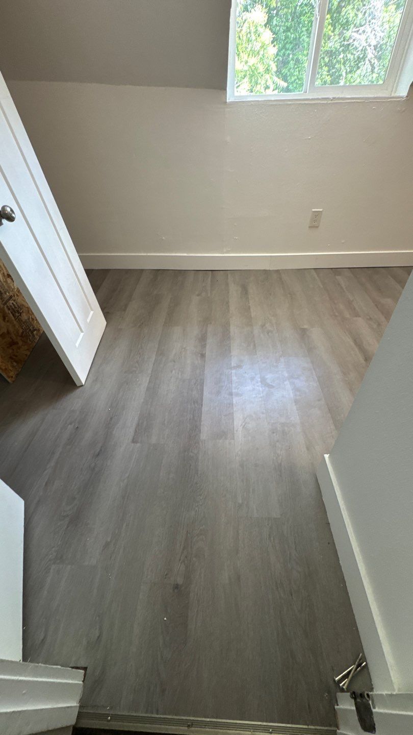 Attic Remodel Project in Salt Lake City by Rudd Builders LLC