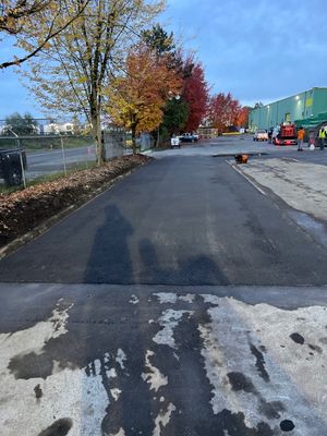 Scott's Miracle Grow | Asphalt Driveway Repair 