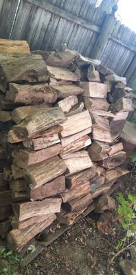 Firewood Delivery  using Seasoned Firewood