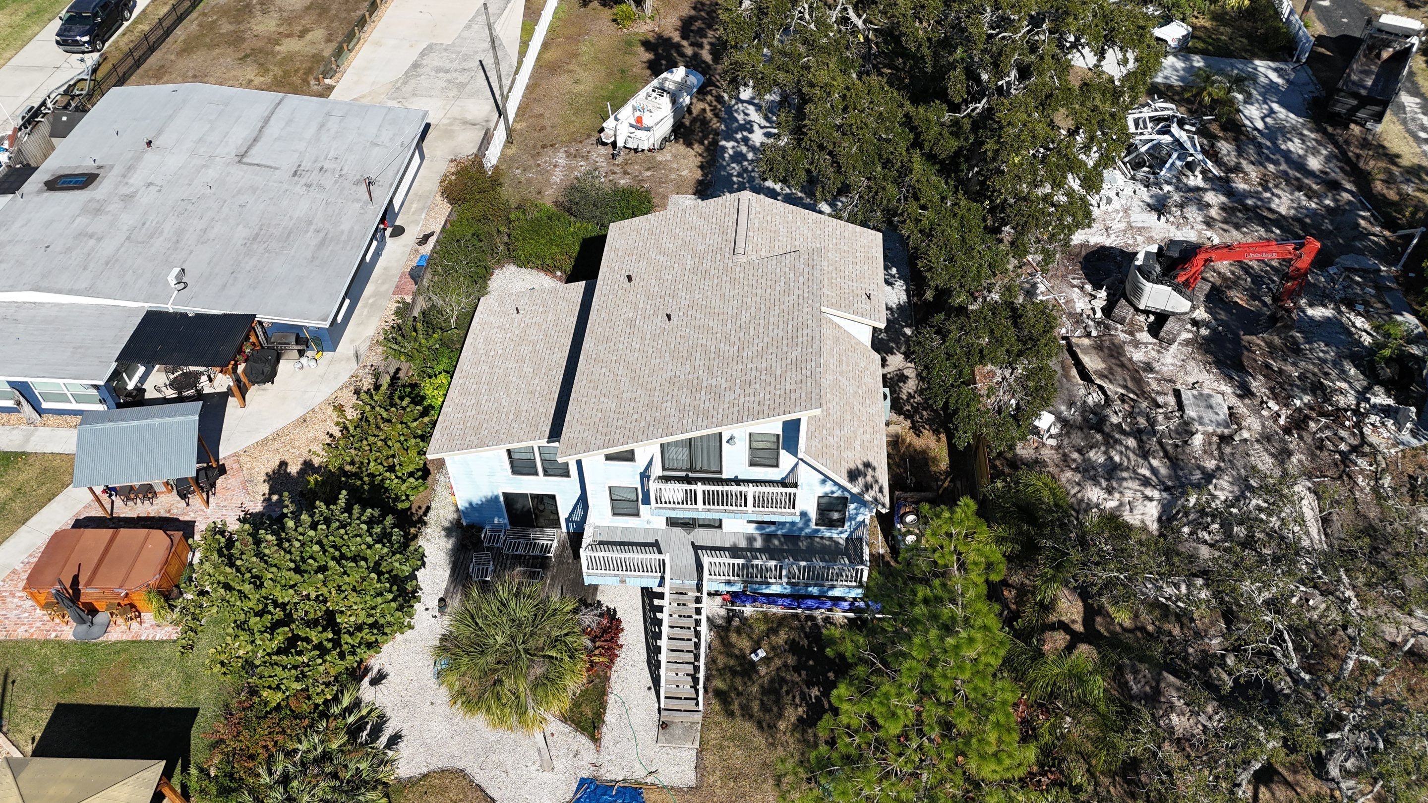 Roof Replacement in Riverview, FL by Shingle Masters Roofing