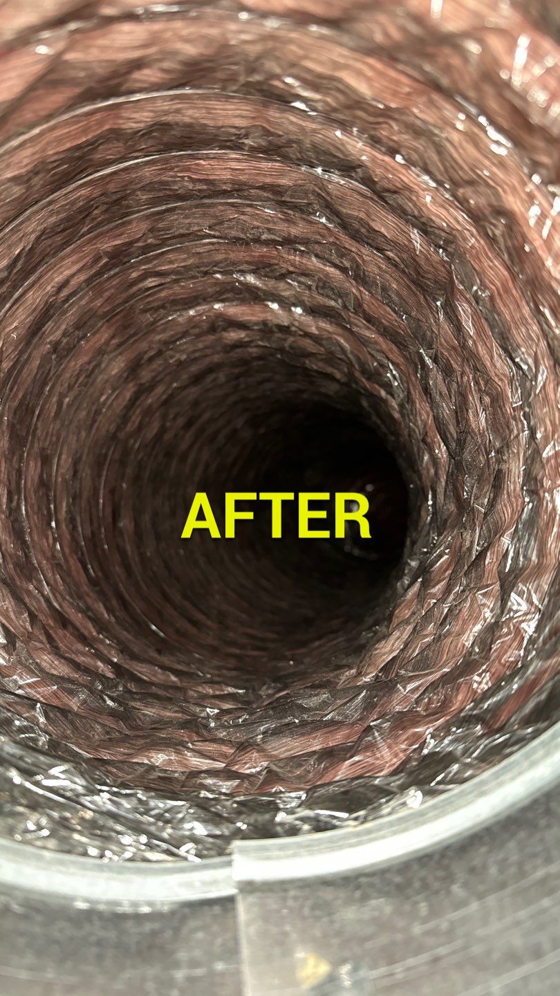 Air Duct Cleaning in Leesburg by Hygienic Air, Inc