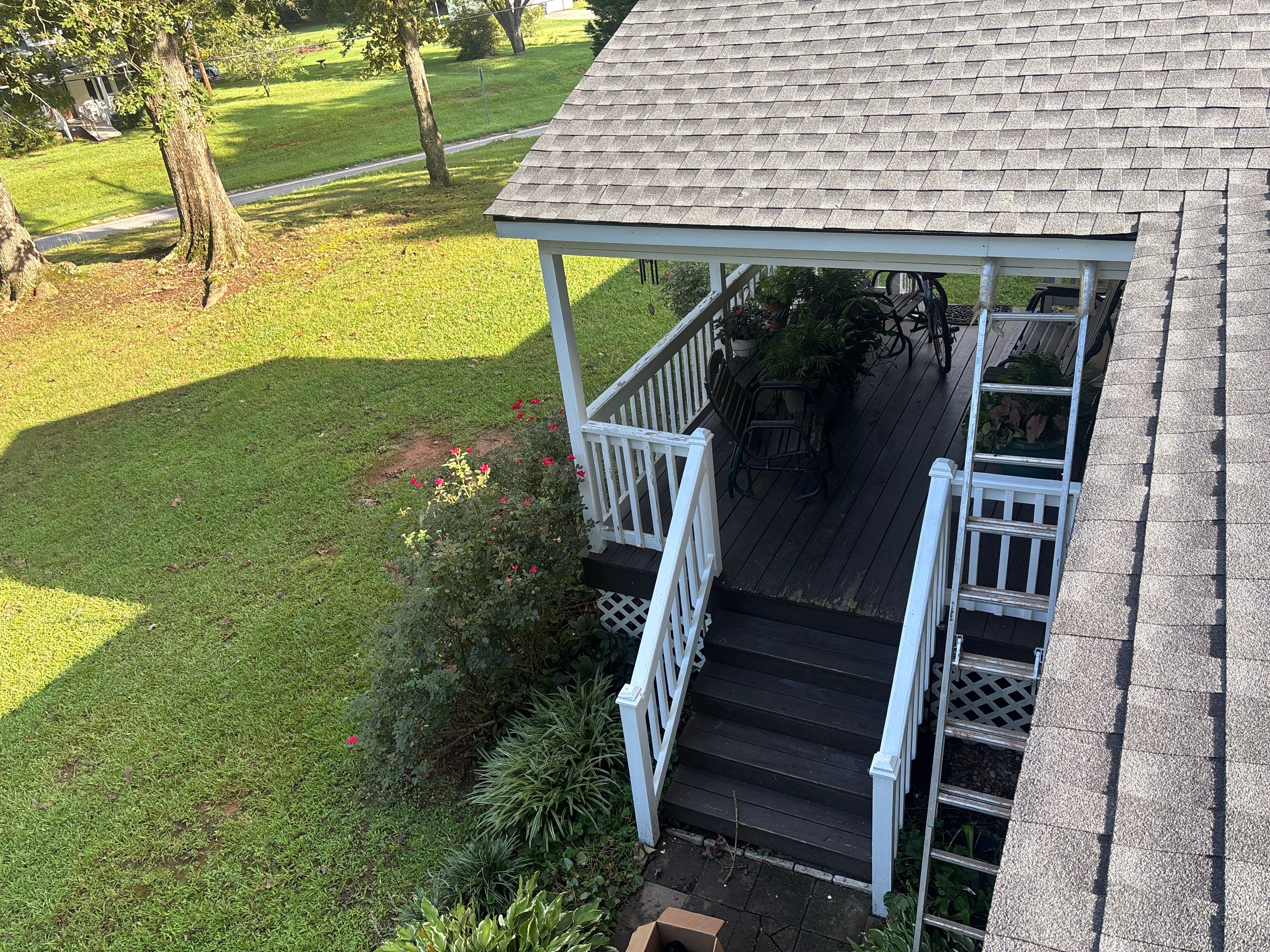 Gutters and Downspouts  by Deerfield Roofing LLC