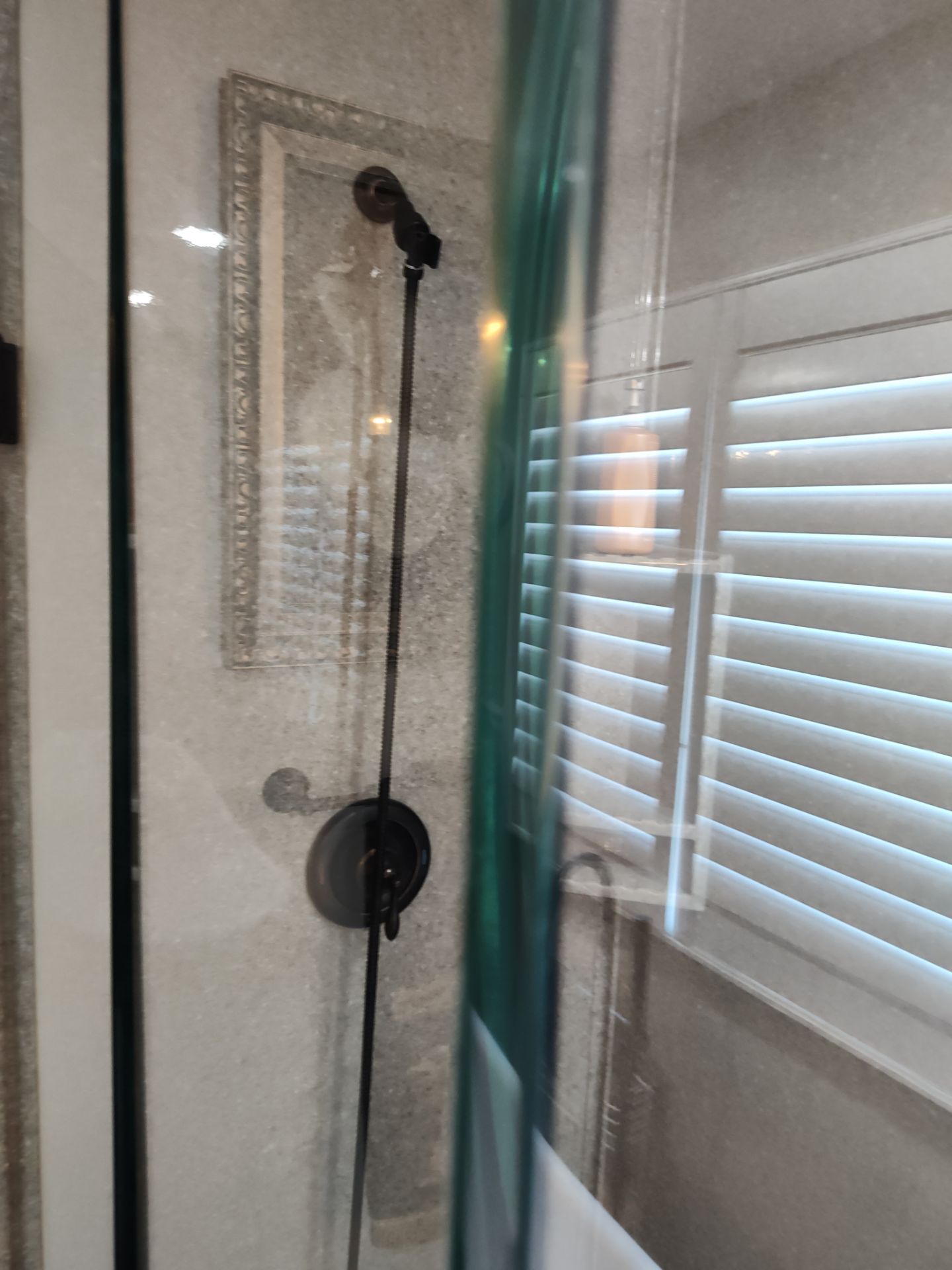 Bathroom repair and remodel by Cornerstone Home Builders, LLC