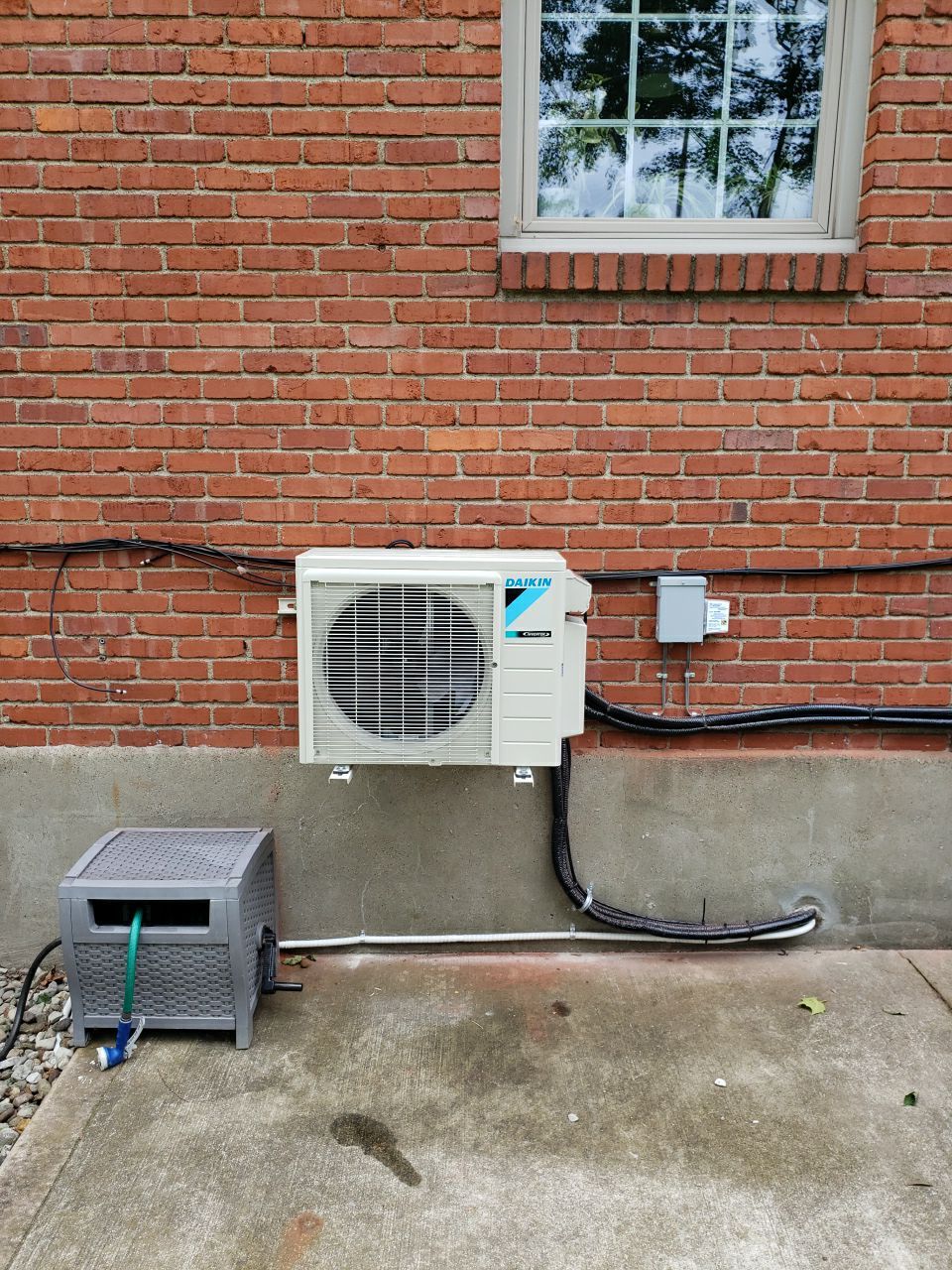 Replace Furnace and AC, Add 2 Zone Ductless System, Add full IAQ Package by Sureway Comfort John Wilcox Plumbing Heating Cooling