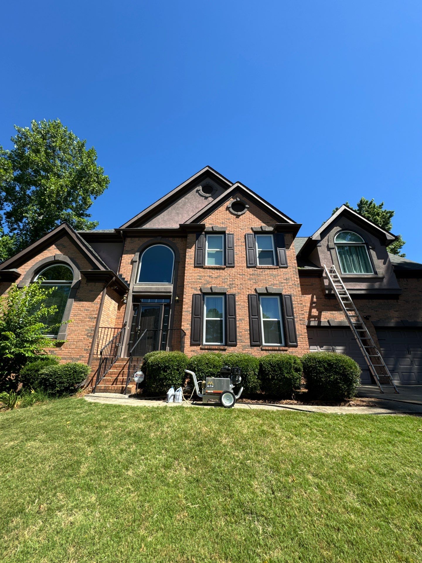 Custom Screened-In Porch and Deck Addition in Powder Springs by Swift Home Renovations