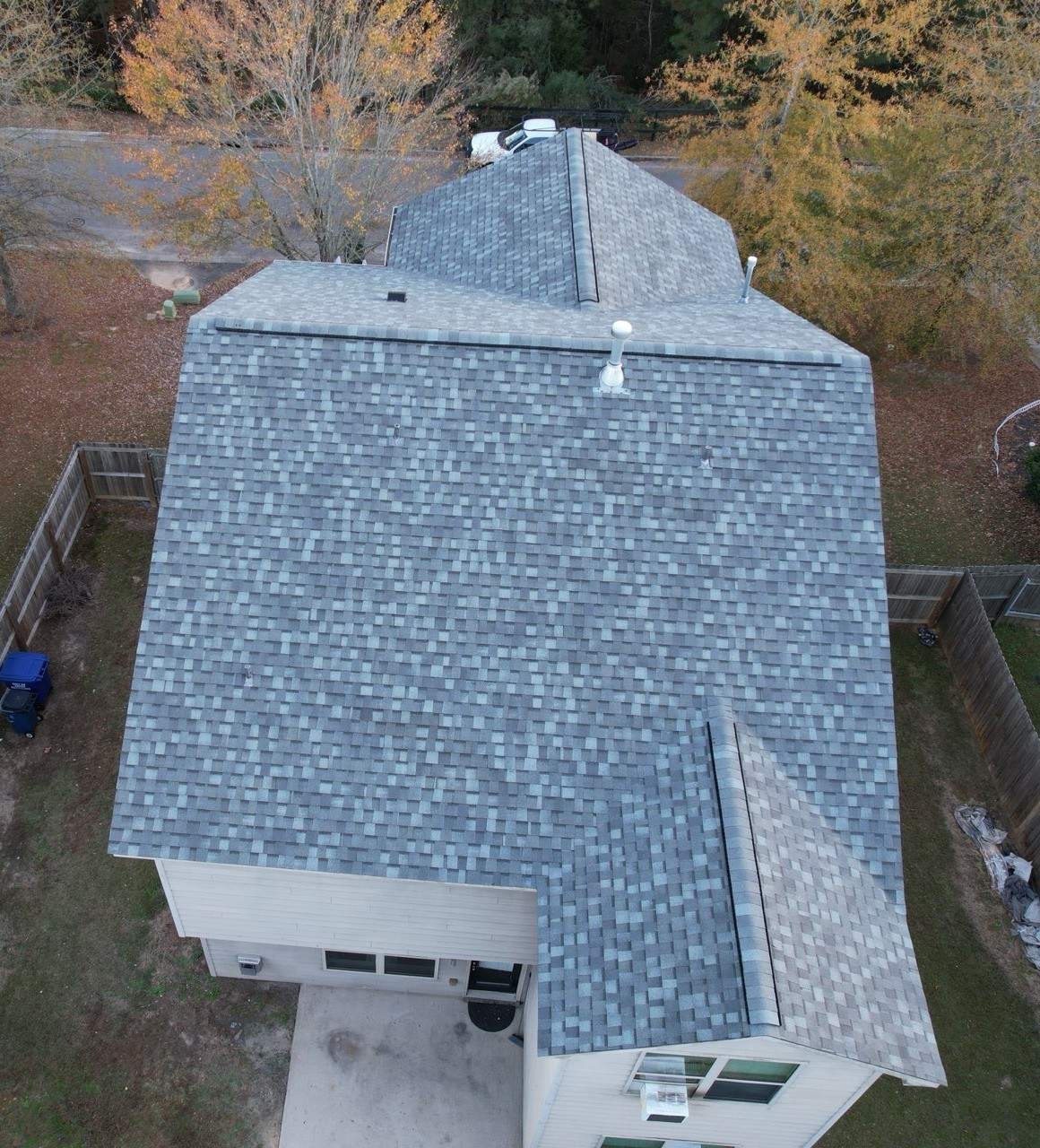 Roof Replacement- Atlas Coastal Granite- Aiken by South Point Roofing