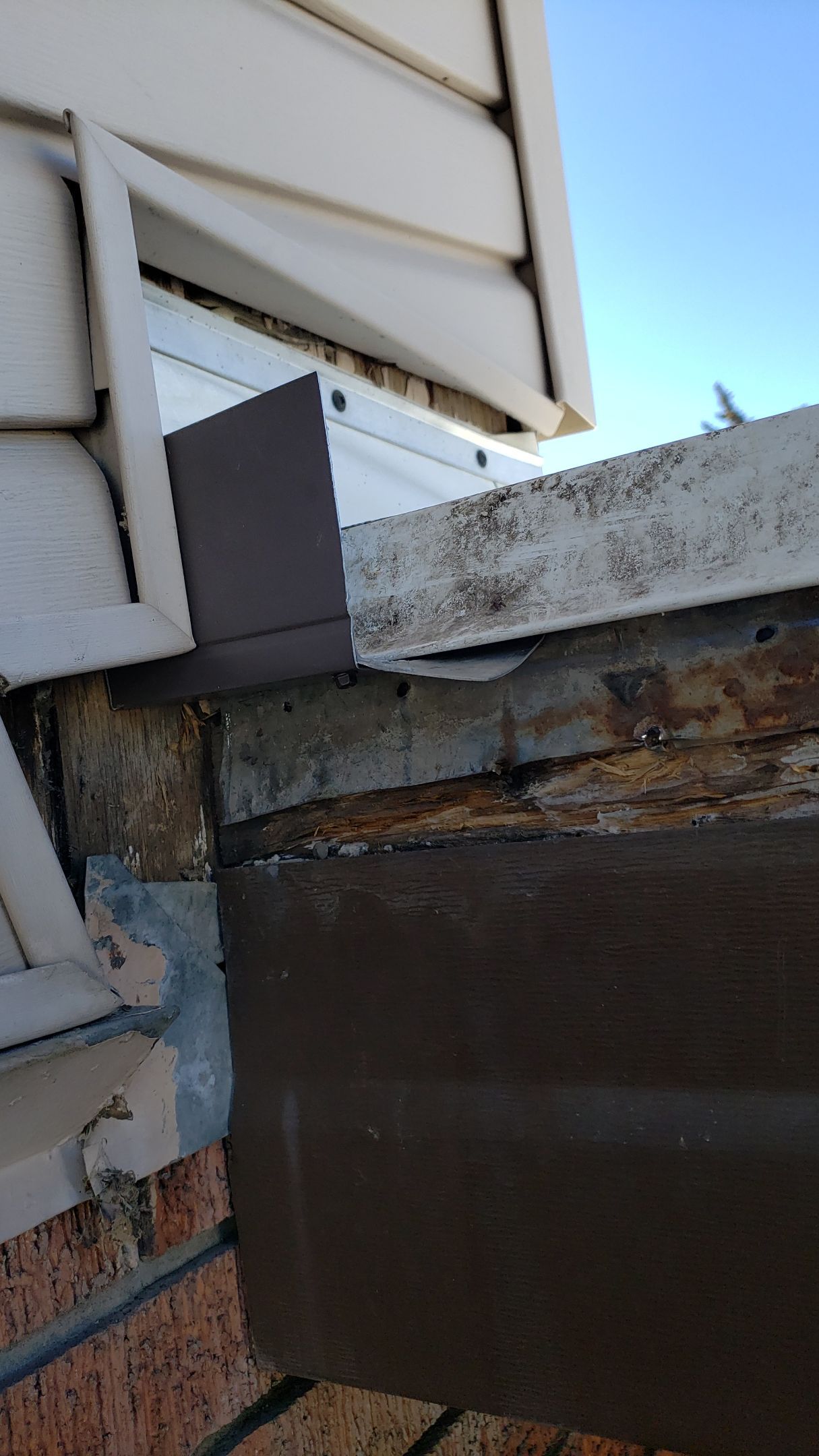 Project in Orem by Emerald Gotcha Gutters 