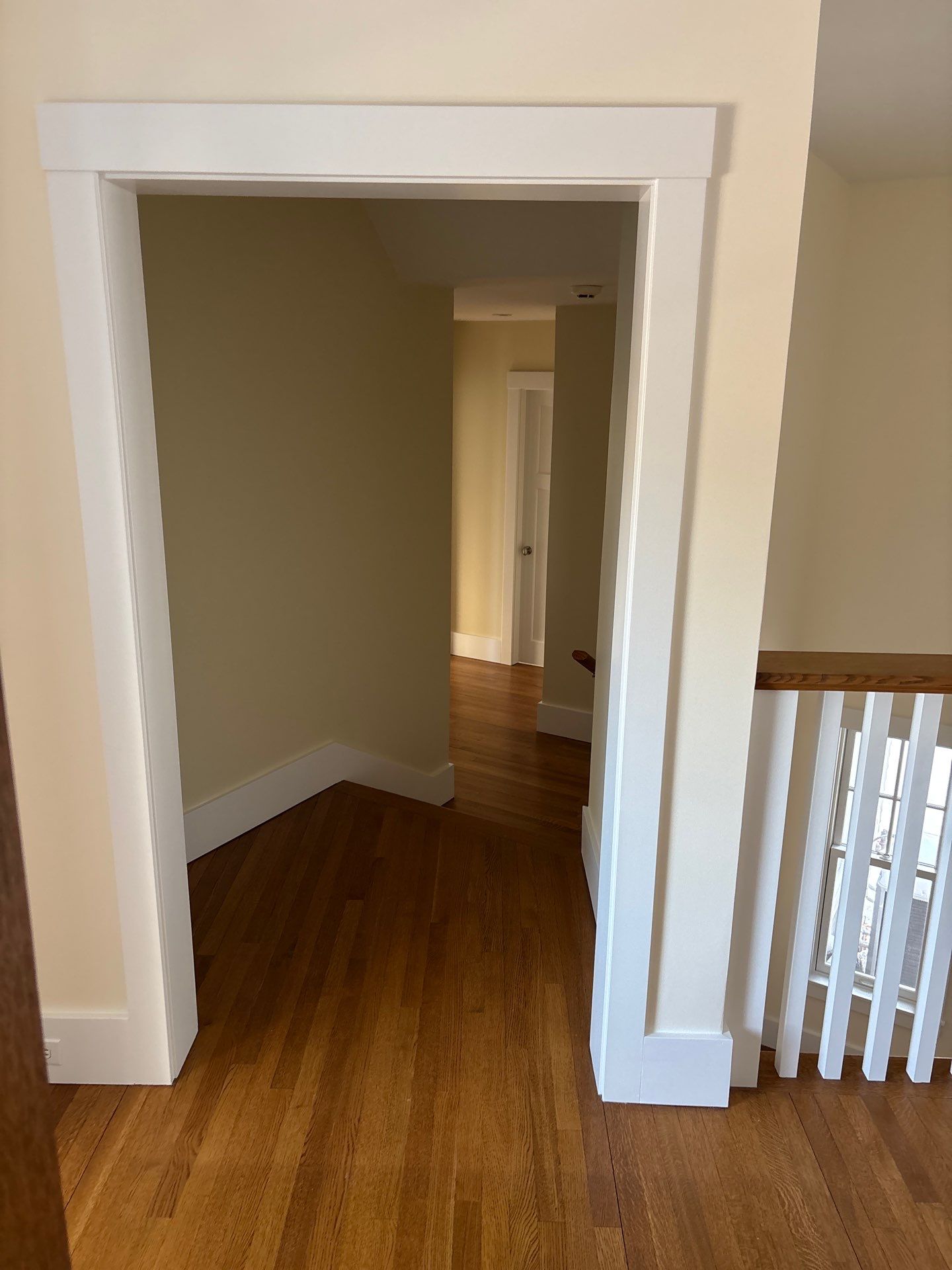 Project in Camden by NORTH ATLANTIC PAINTING COMPANY 