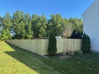 Curb Appeal Begins at the Fence Line by Tidewater Fence