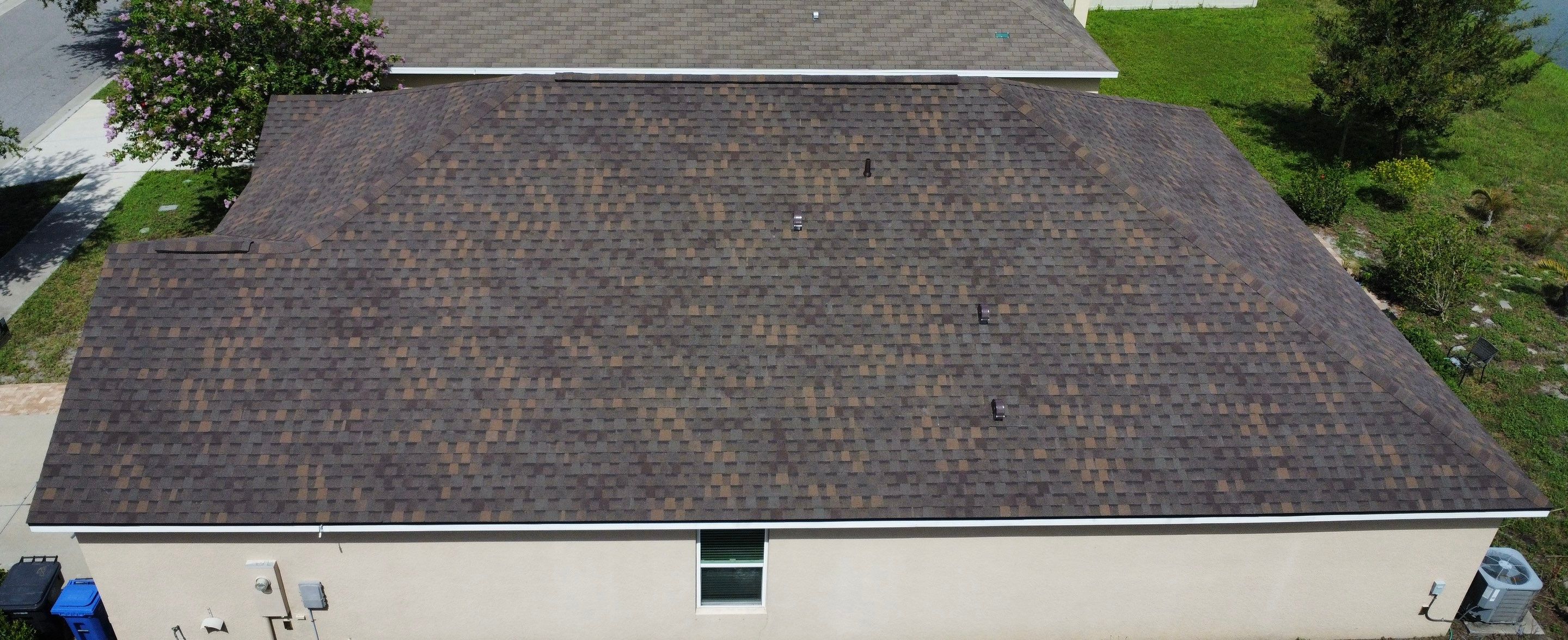 Roof Replacement in Wimauma, FL. by Steadfast Roofing 