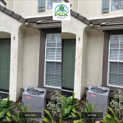 Irvine House Washing