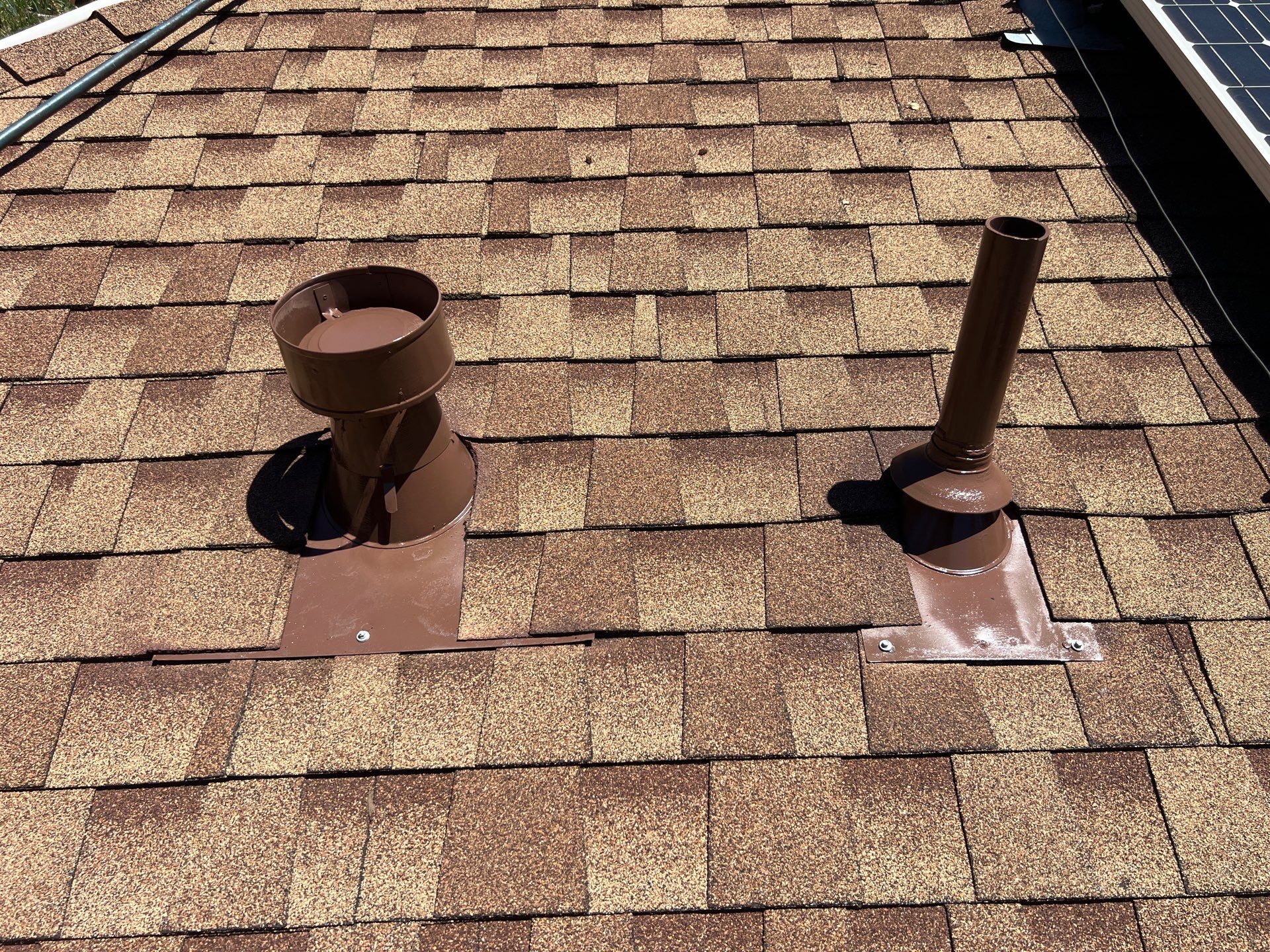 Roof Rejuvenation using Roof Maxx Treatment by Roof Maxx of Folsom
