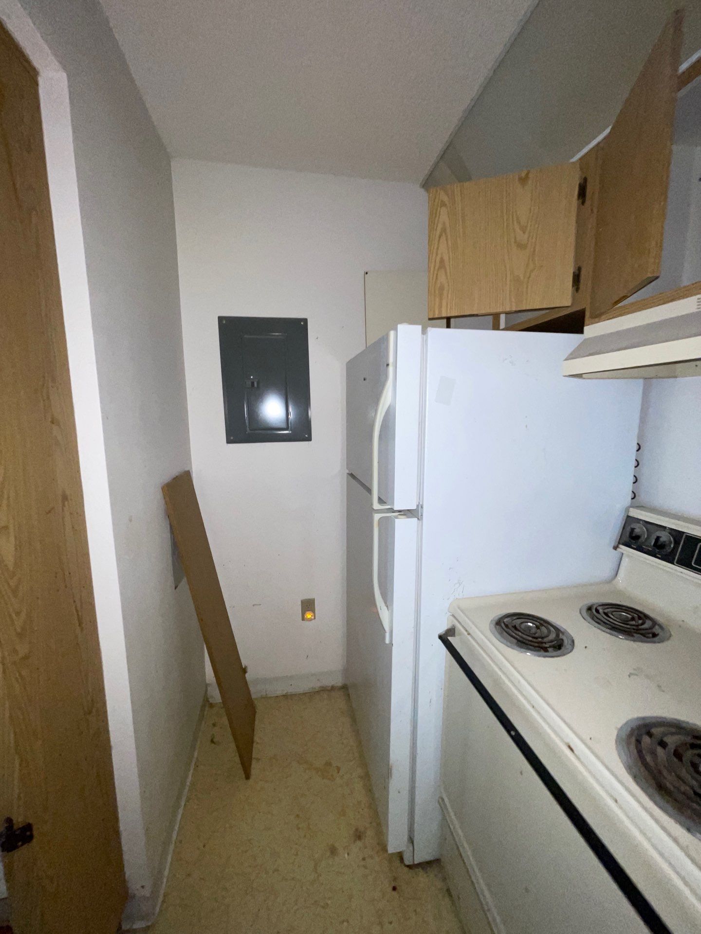 Horder house with Mold and Bacterial Contamination Issues  by Bay Coast Restoration 
