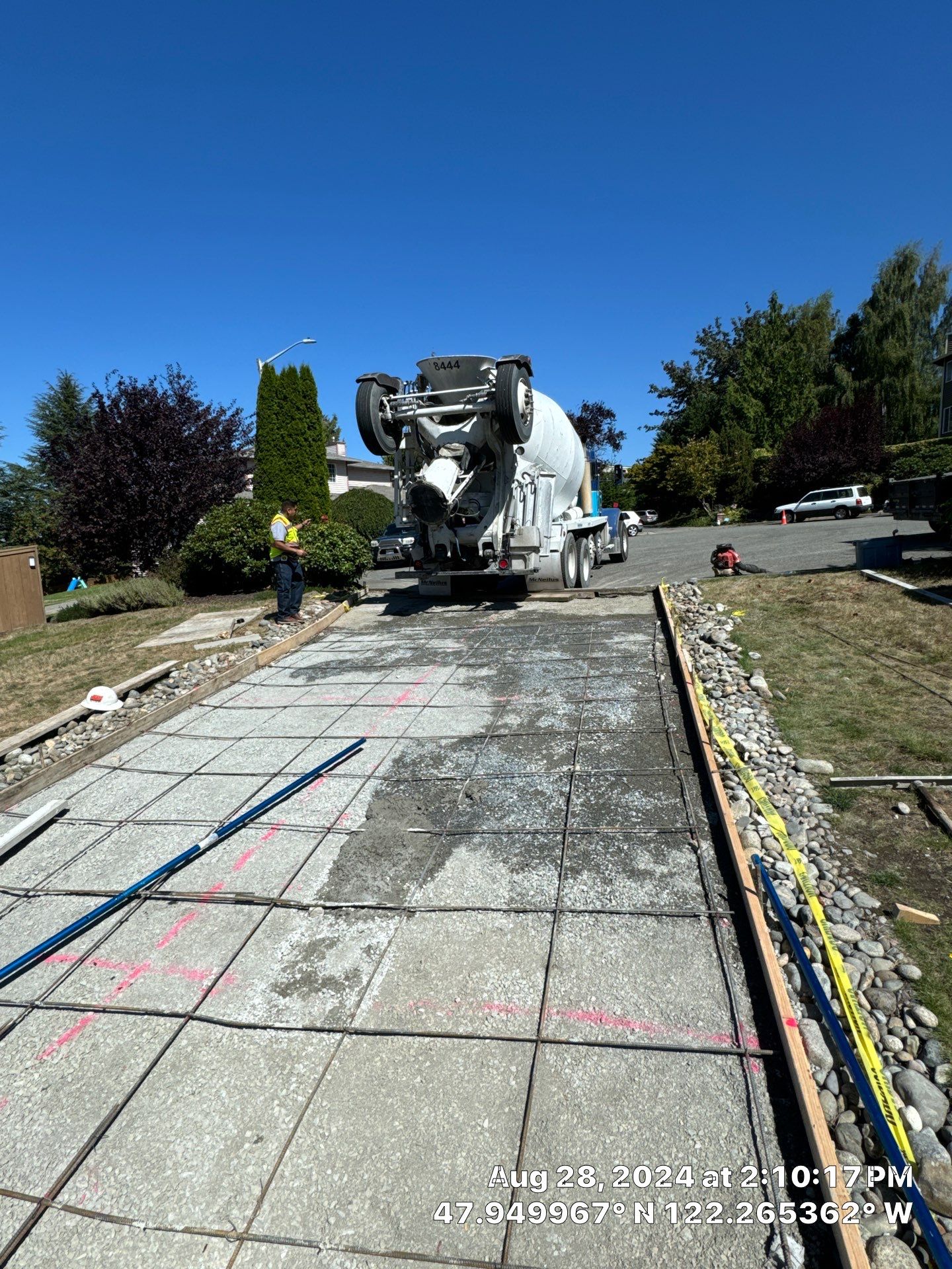 Tarah | Concrete Driveway Repair & Restoration  by Jireh Asphalt & Concrete Inc 