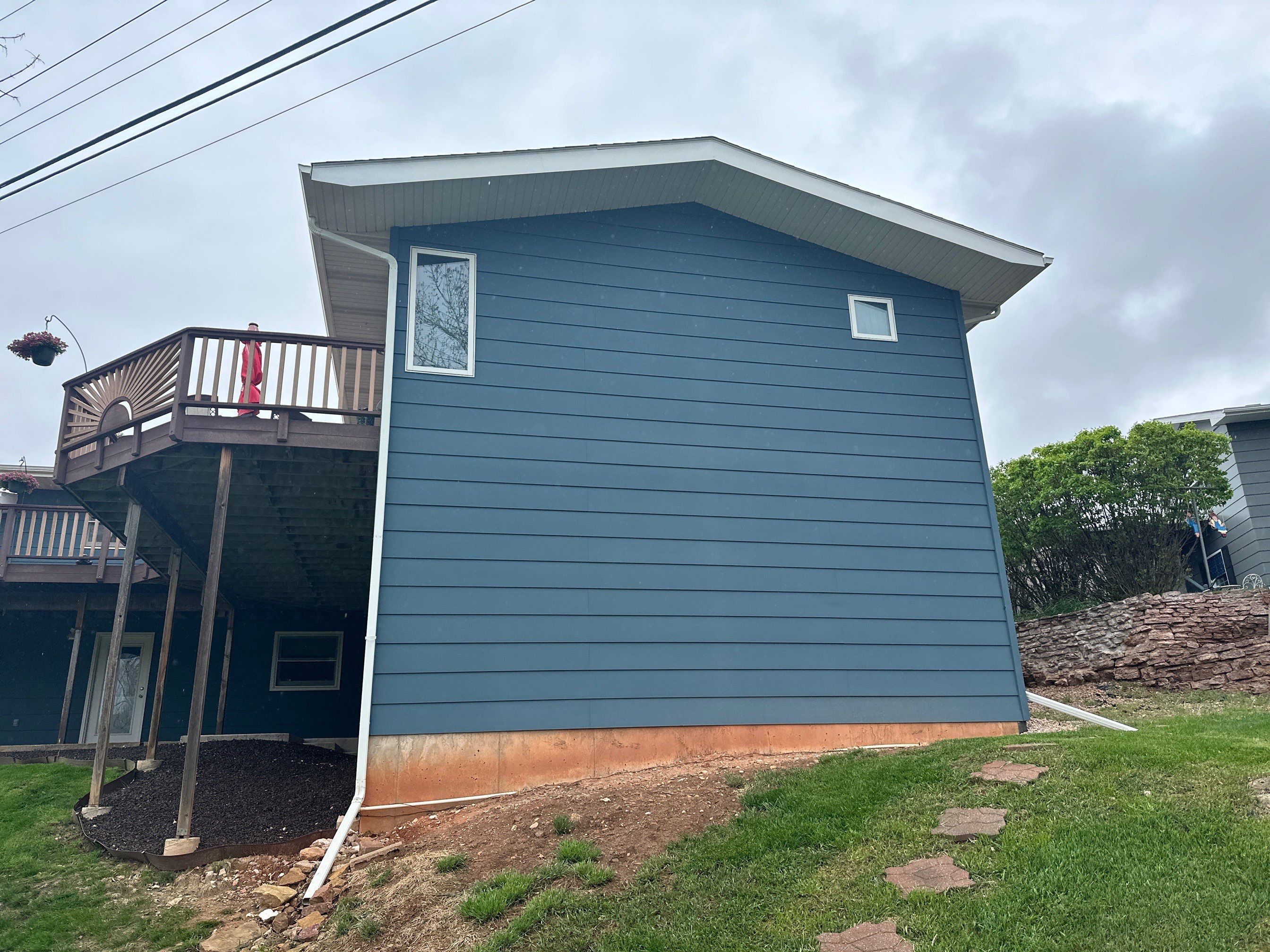 Residential Roofing Installation using Malarkey Shingles by Weather-Tite Exteriors LLC