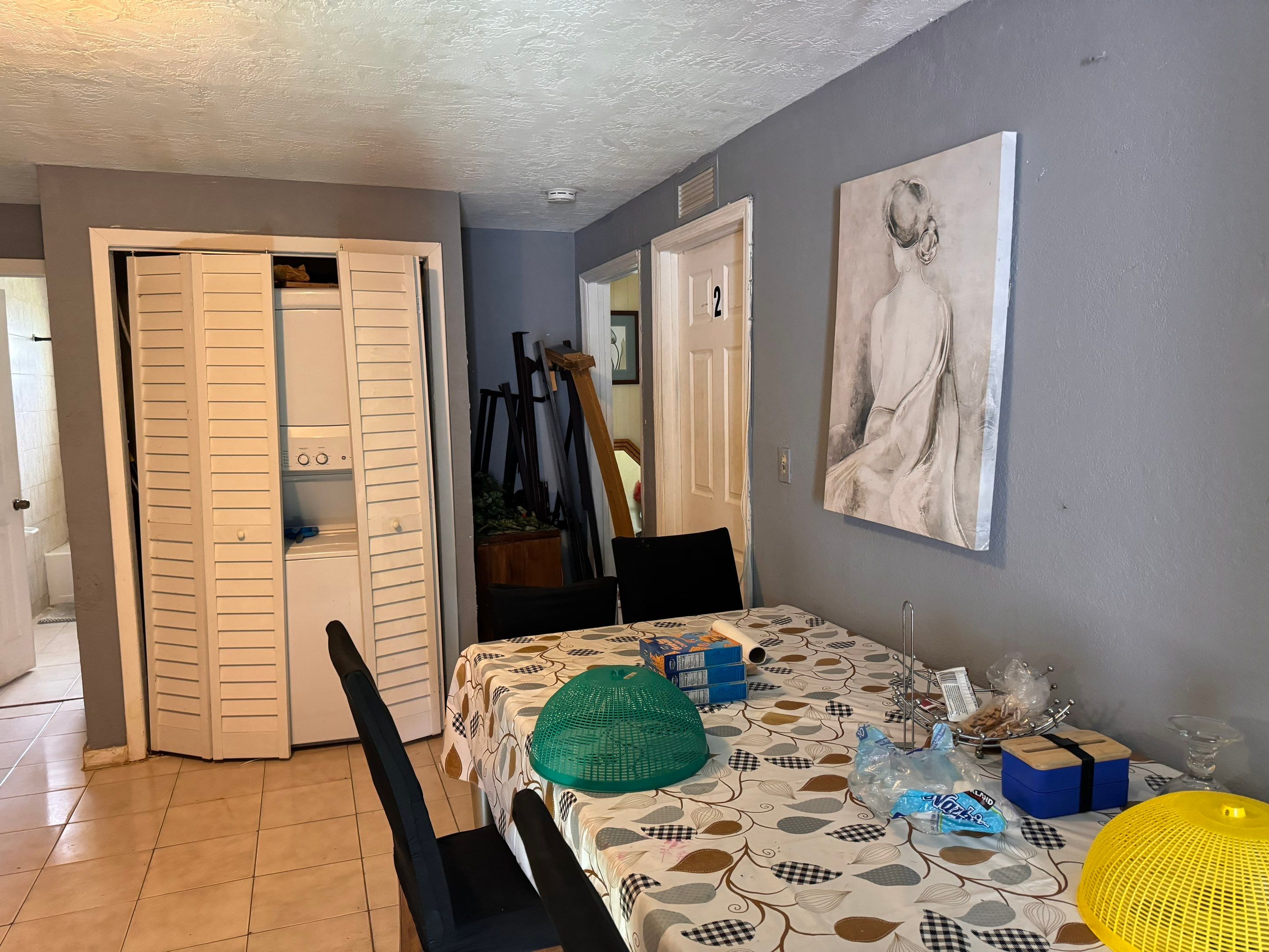 Water Damage Claim in Miami by FLAPA & KeyStone