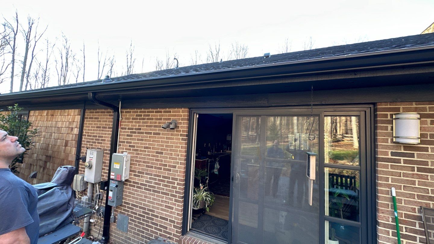 Fairfax Station: Multi-Trade Tree Damage Restoration by RM Banning, Inc.