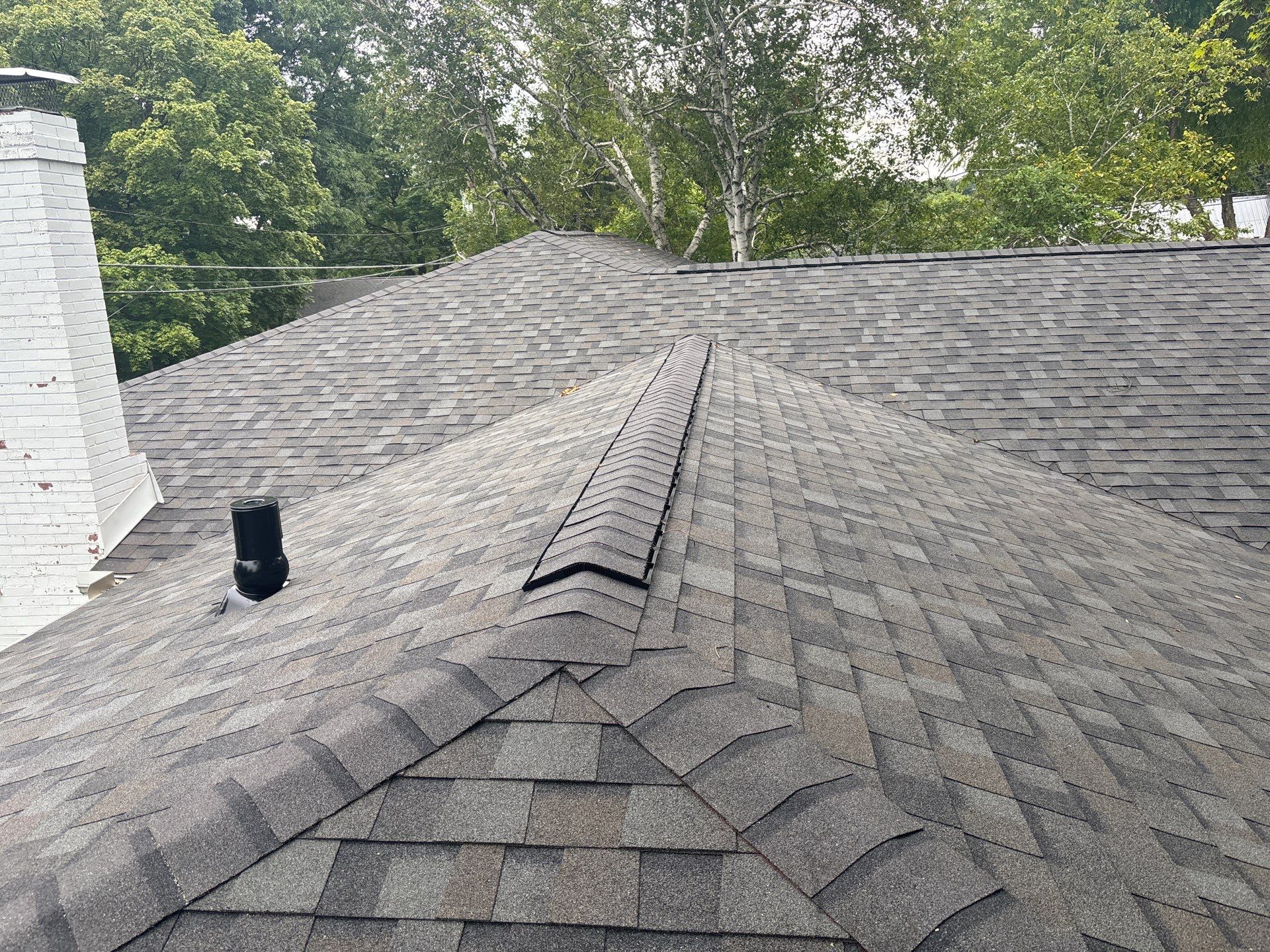 Residential Roof Replacement in State College, PA by Starway Roof Systems