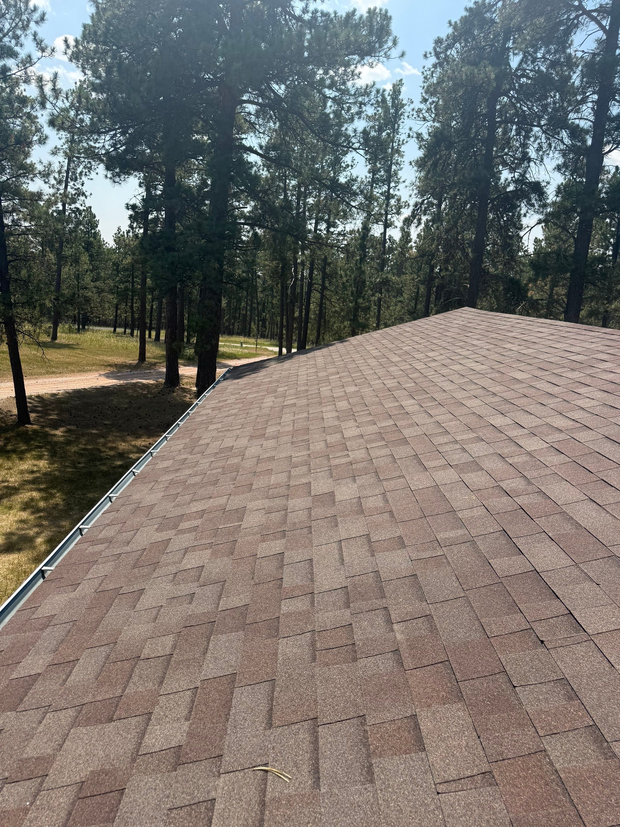 Class 4 shingle on Rapid City home. by Weather-Tite Exteriors LLC