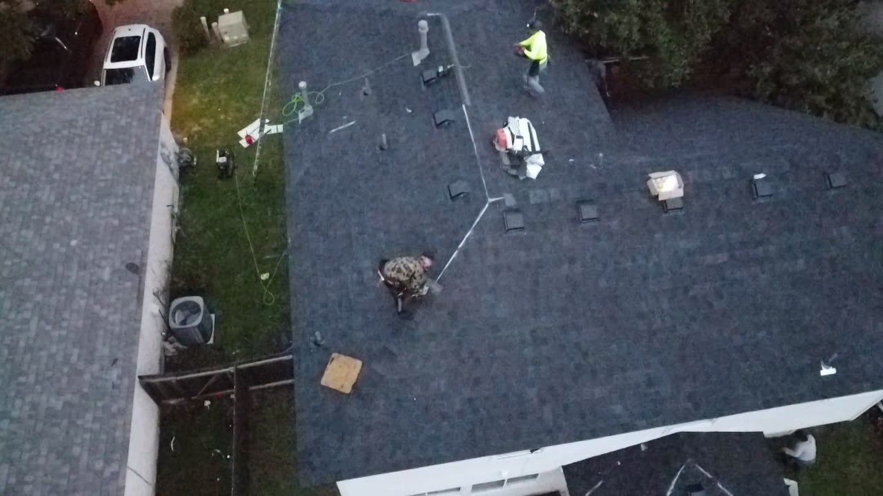 Residential by Safepro Roofing