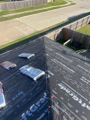 Roof Replacement Baytown