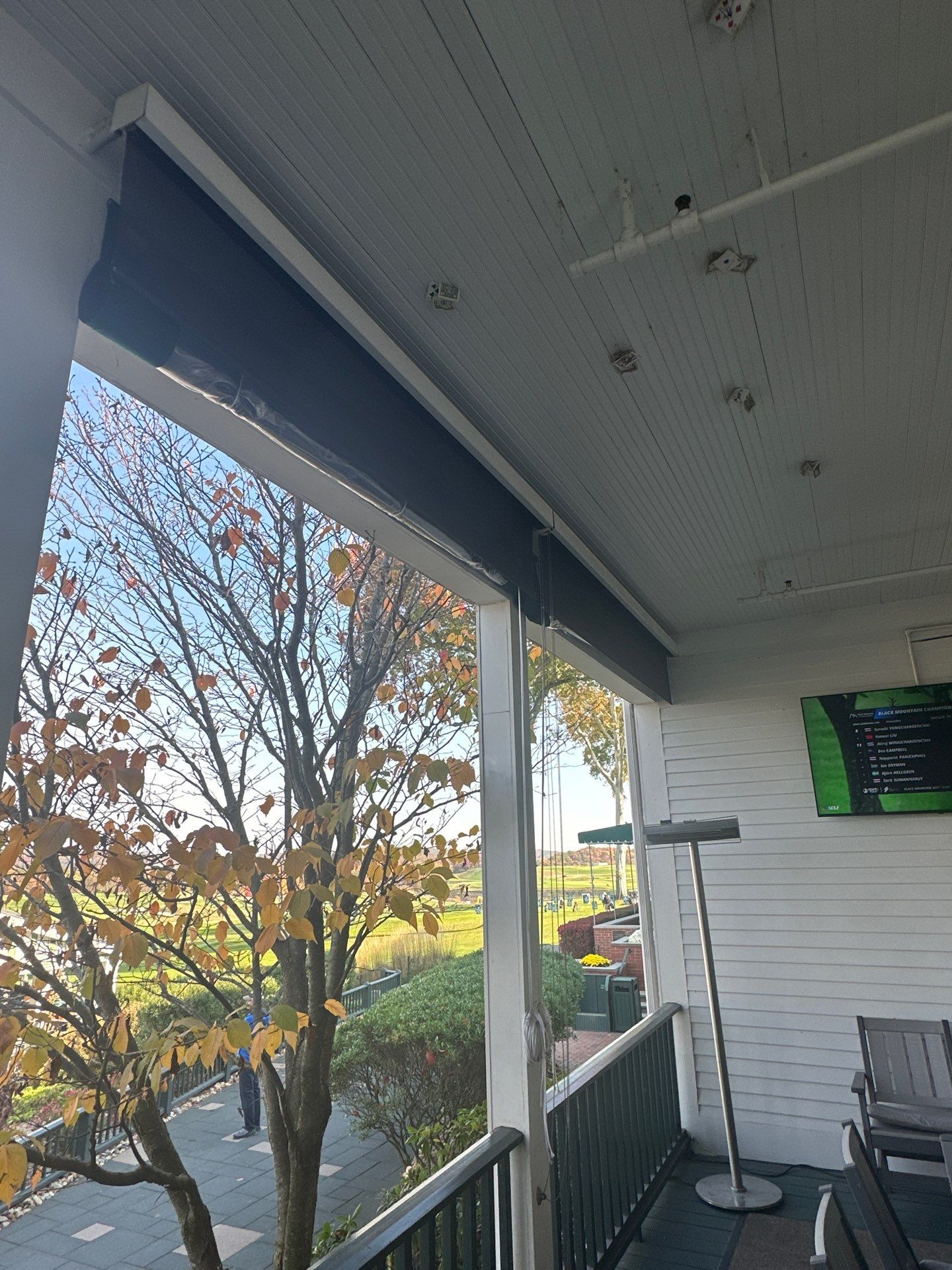 Oakmont Country Club Deck Build by Cousins Roofing Siding & Decks